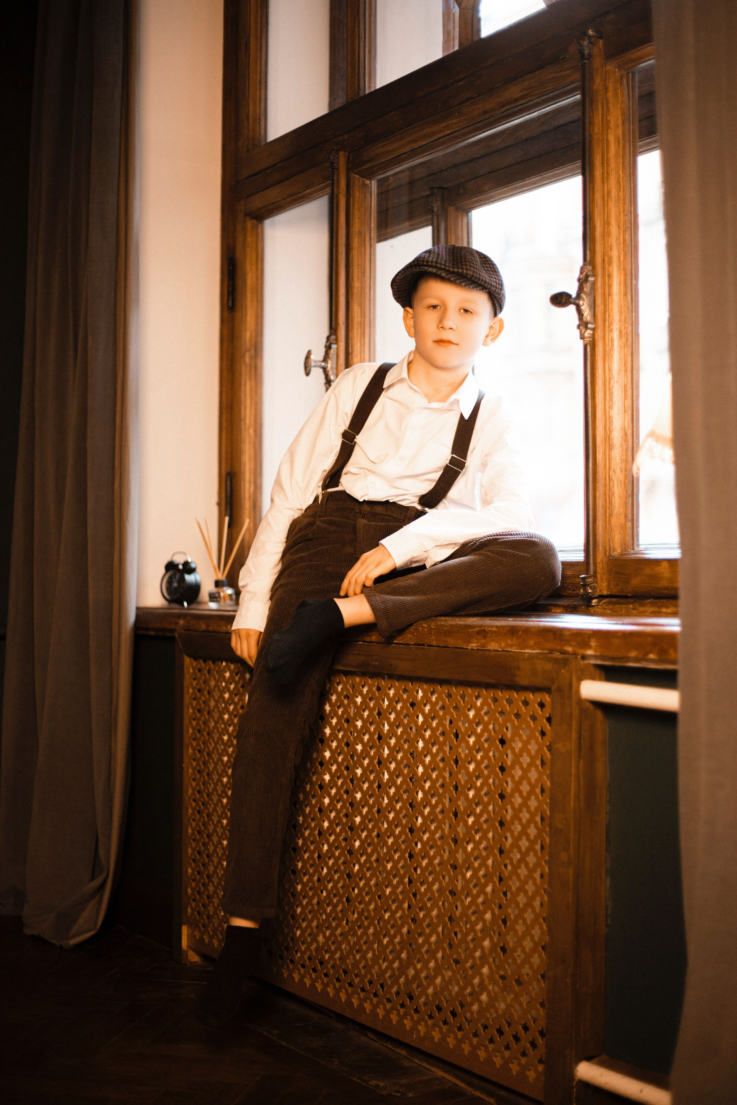 Семейная фото-история