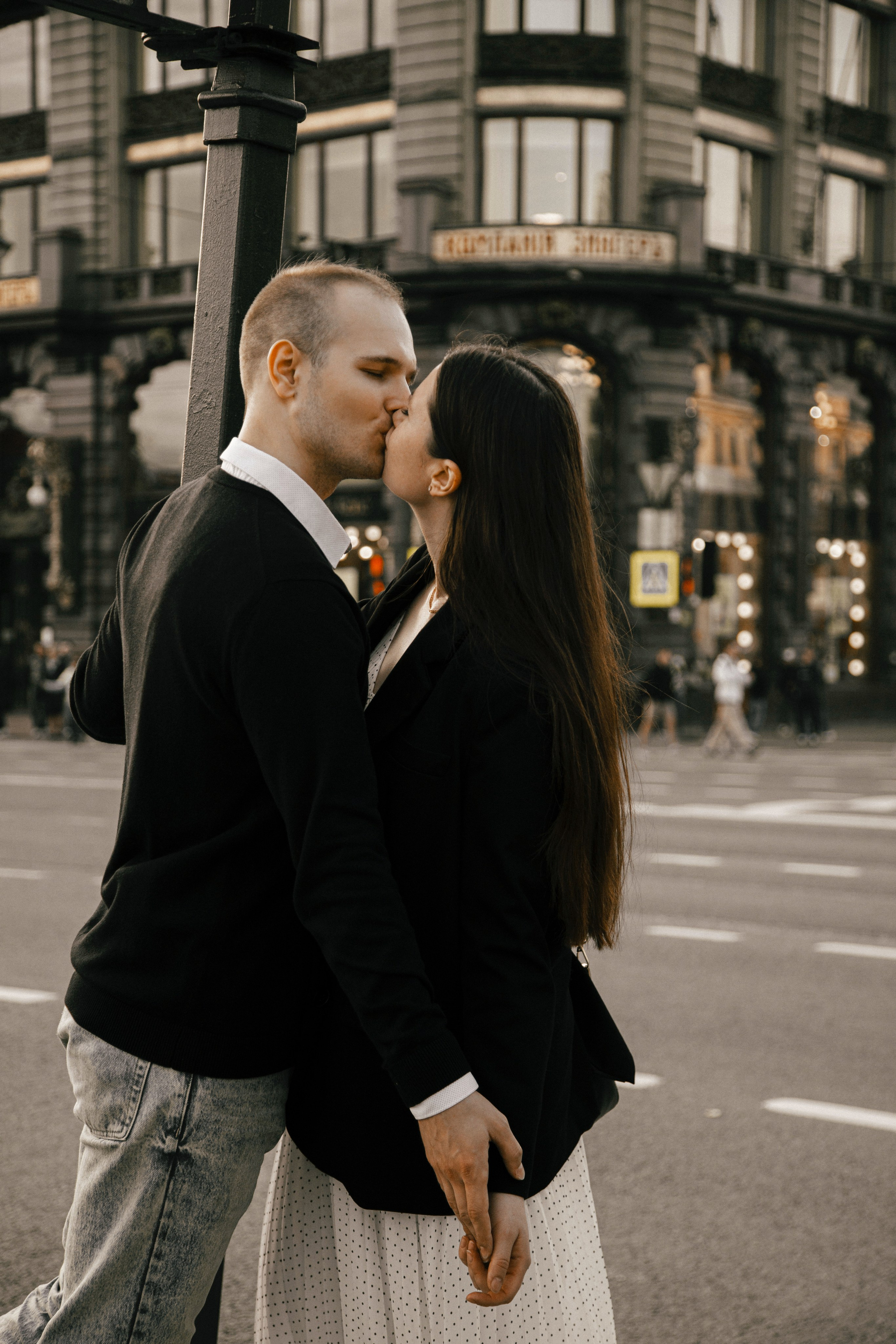 Регина и Дмитрий