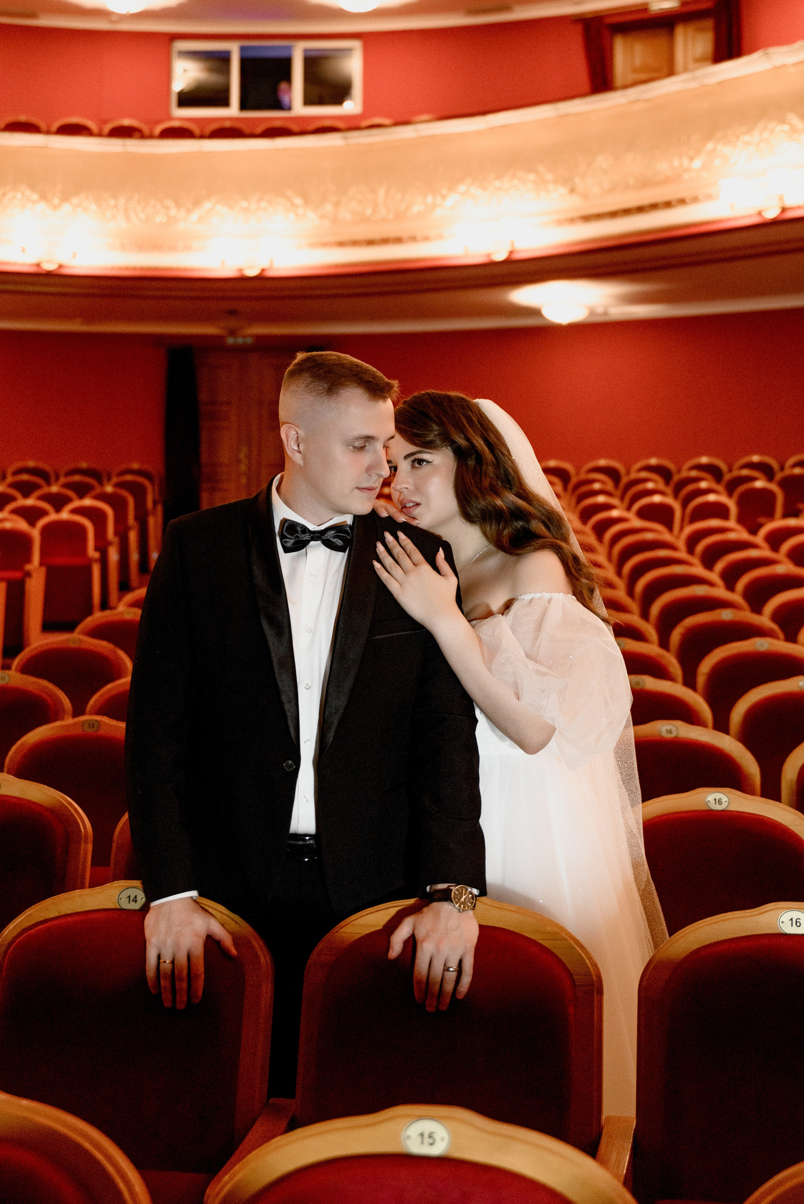 Андрей и Оля. Свадебный фотограф Рязань Москва Корнина Лилия