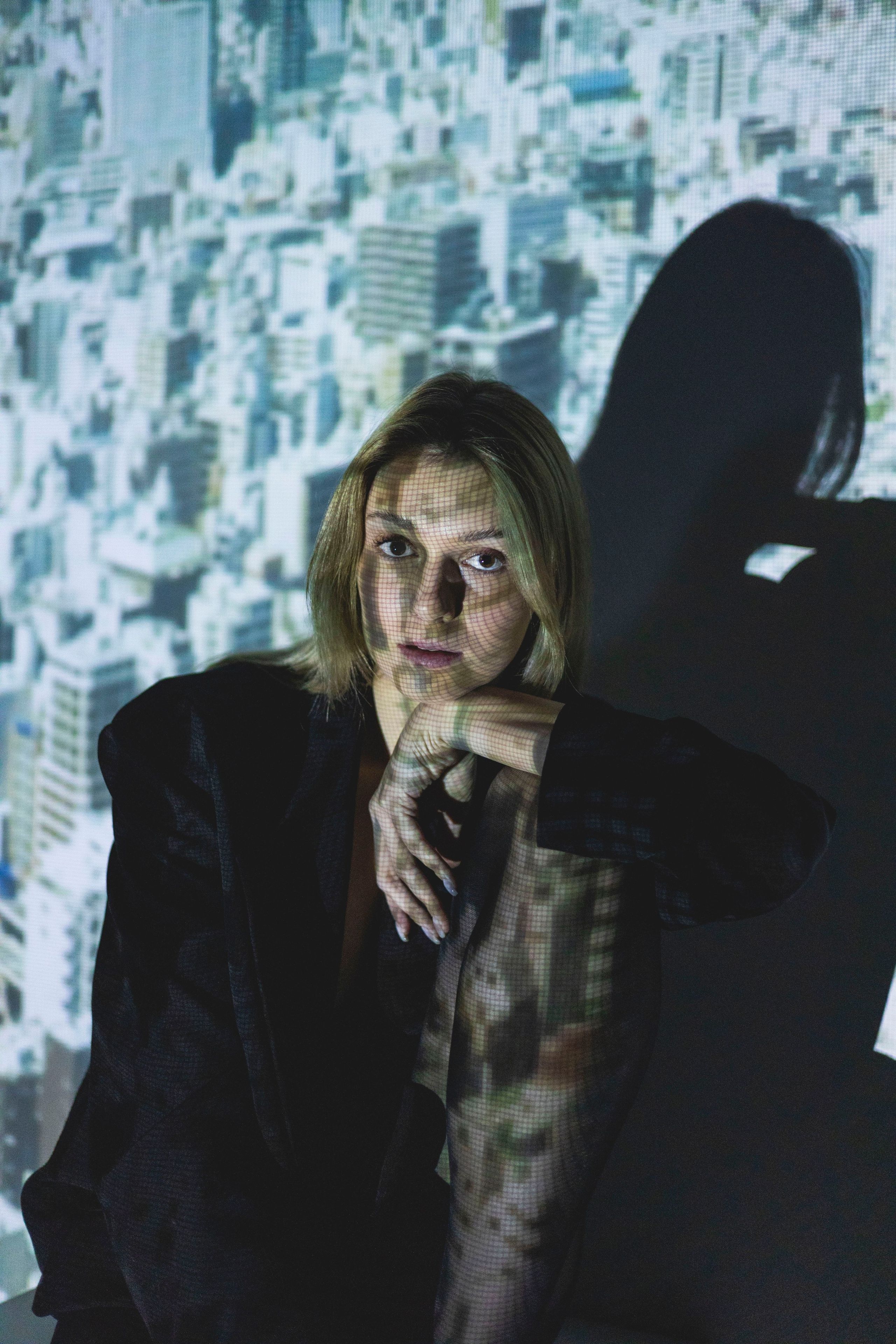 Студийная фотосессия. Фотограф Маша Филиппова