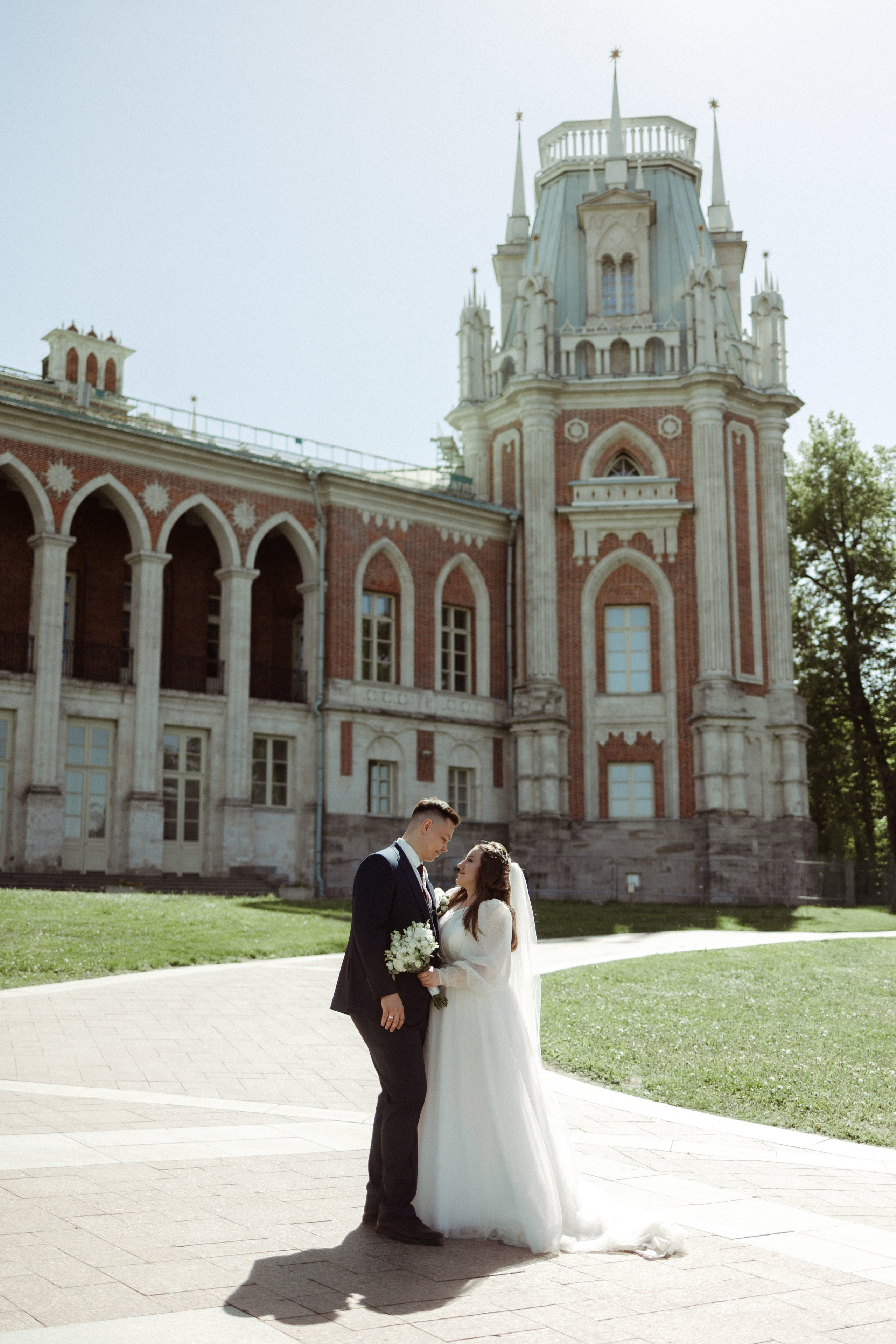 Илья и Кристина. Свадебный фотограф Маргарита Глумскова
