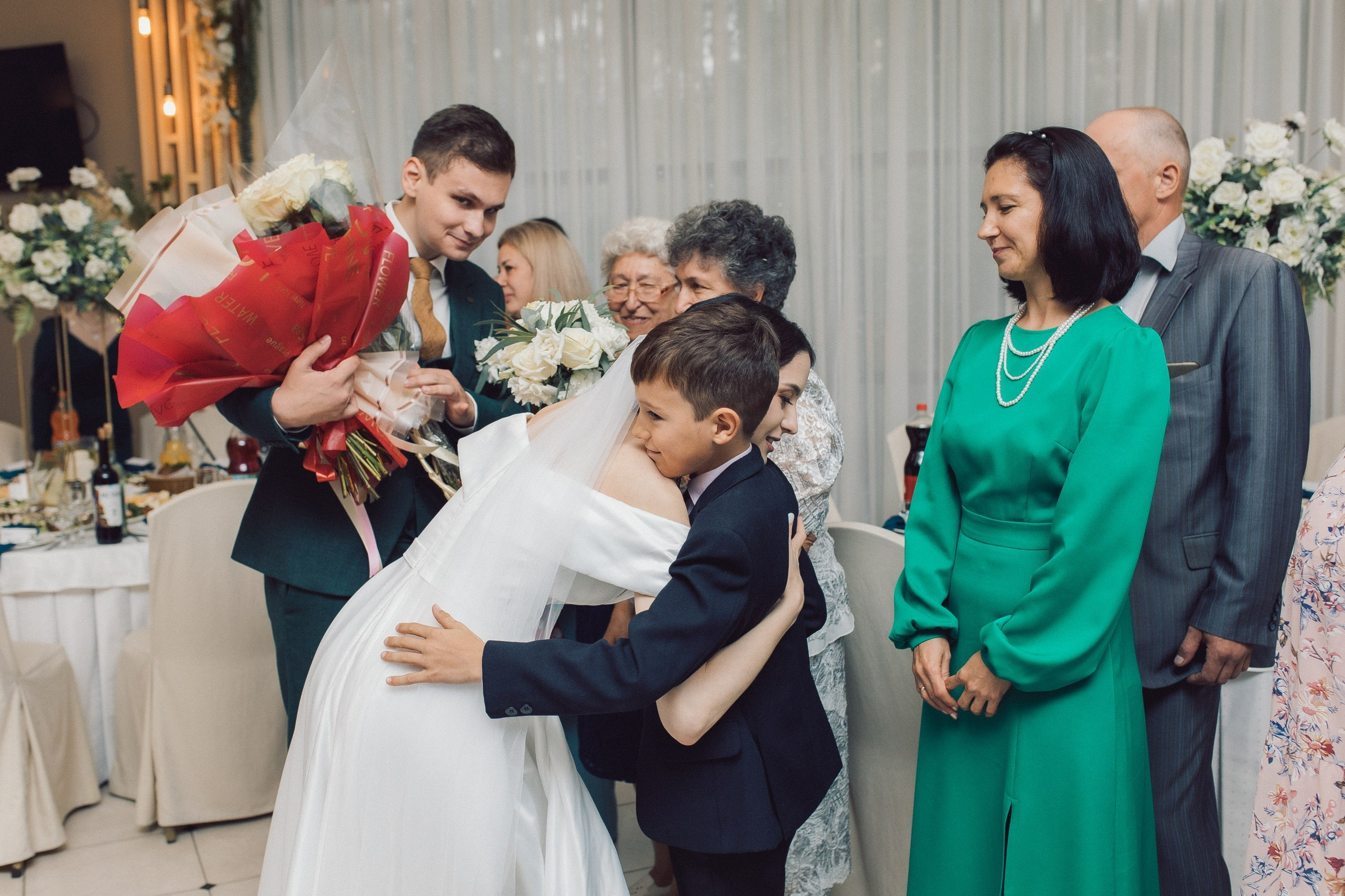 Илья и Ирина