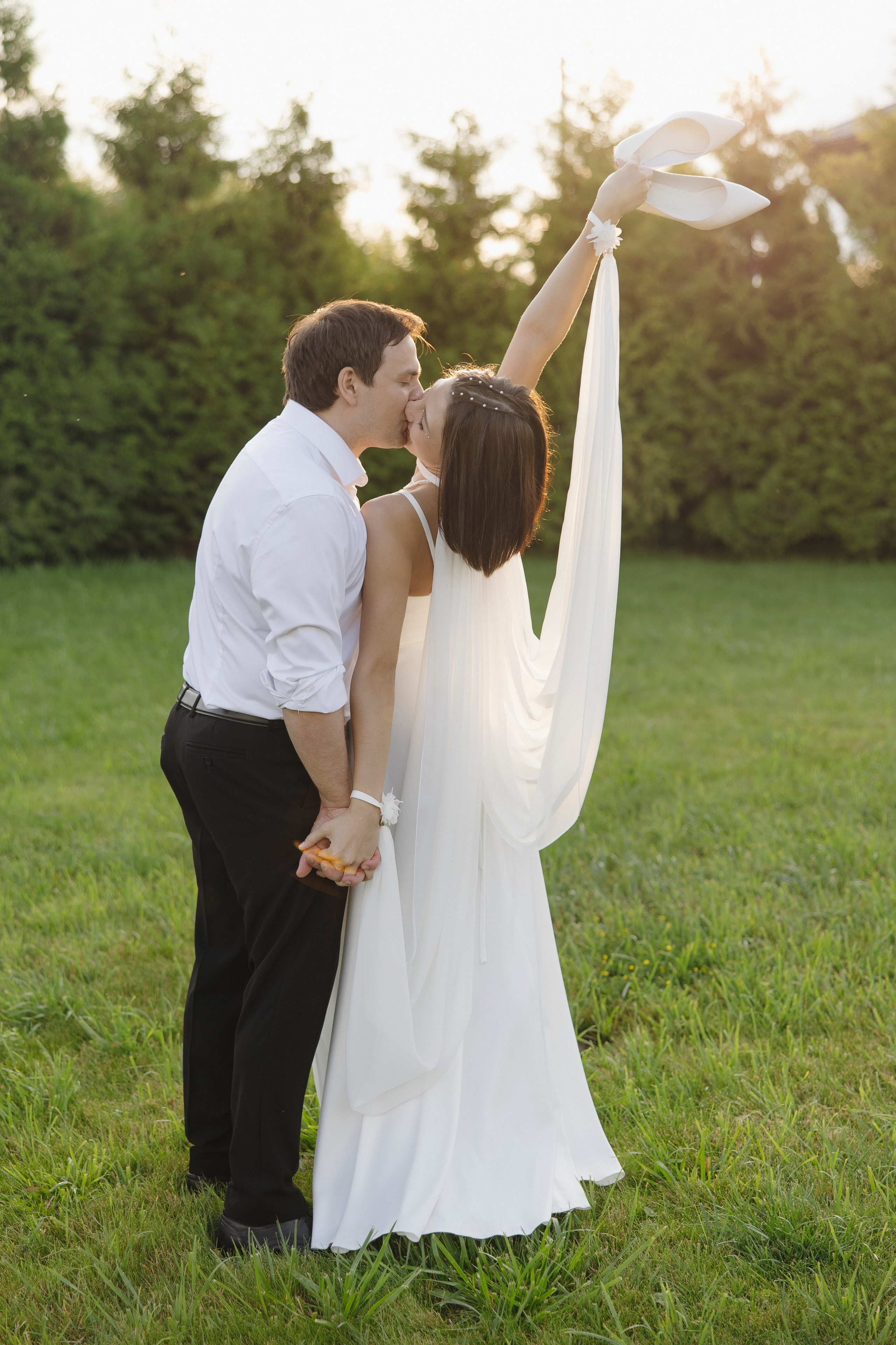 Никита и Ангелина. Свадебный фотограф Курск Максим Ноздрачев