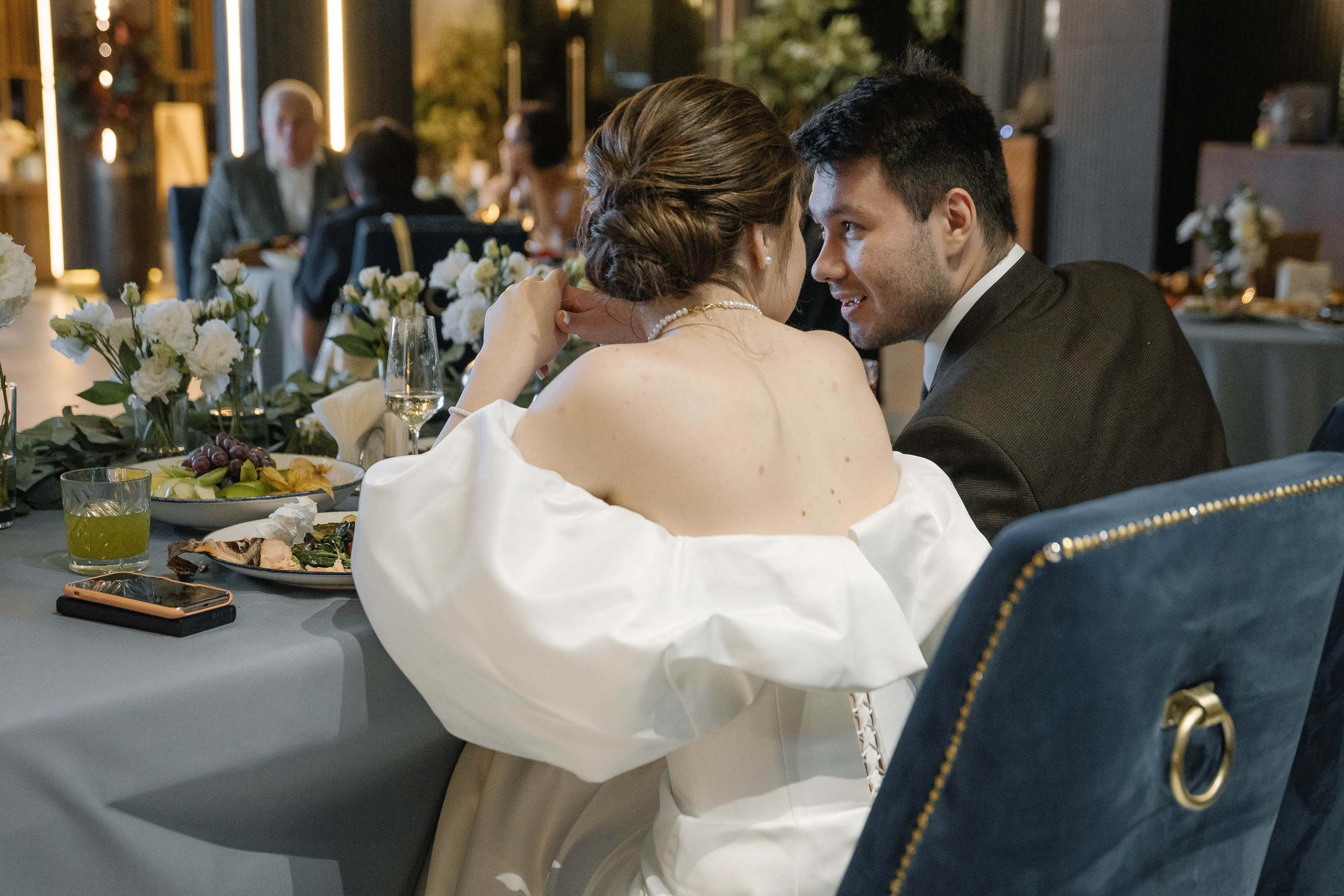 Ринат и Алина. Свадебный и семейный фотограф в Казани Роза Трифонова