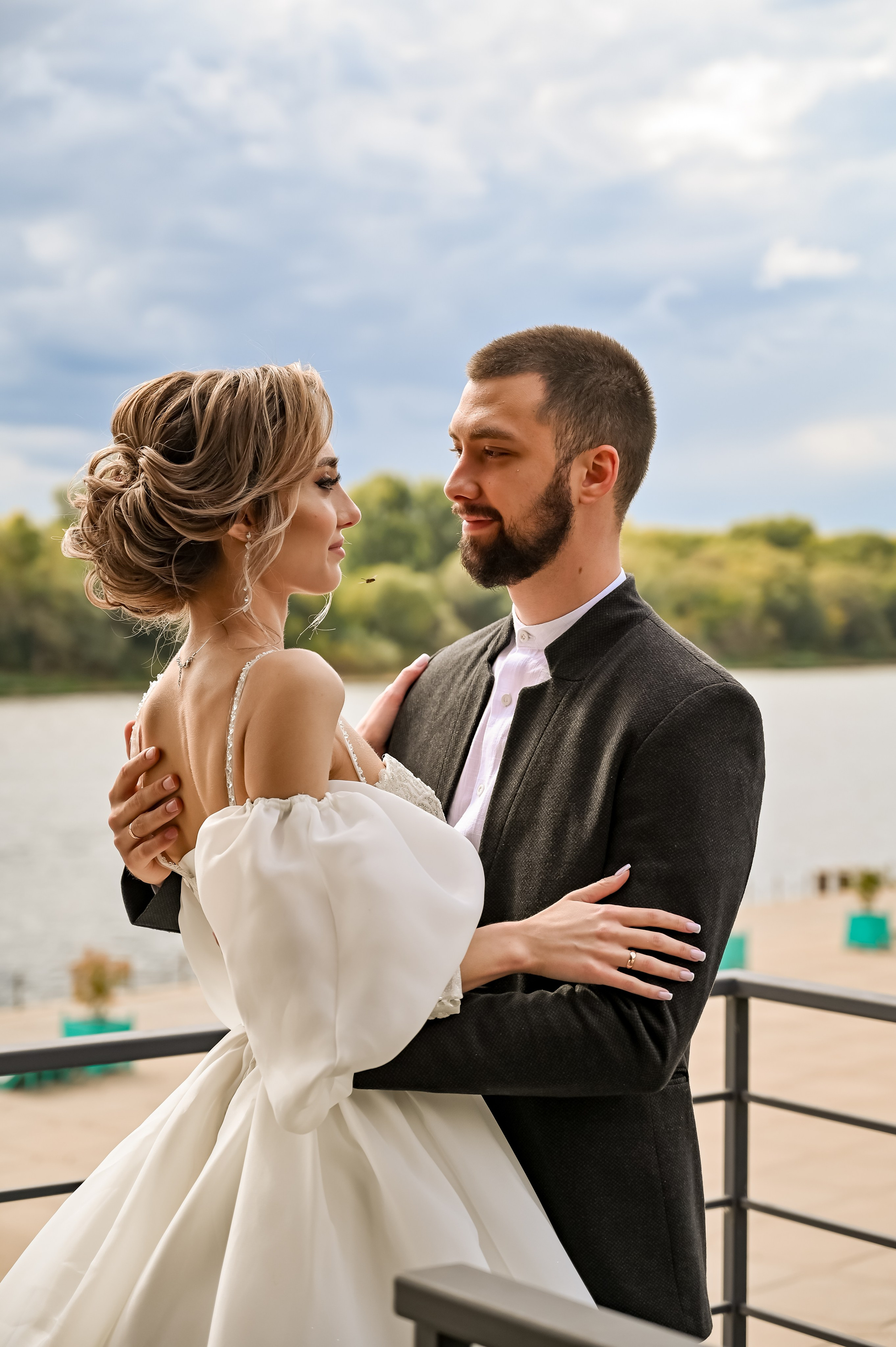 Свадьба полный день. Семейный и свадебный фотограф в г. Уфа Динара