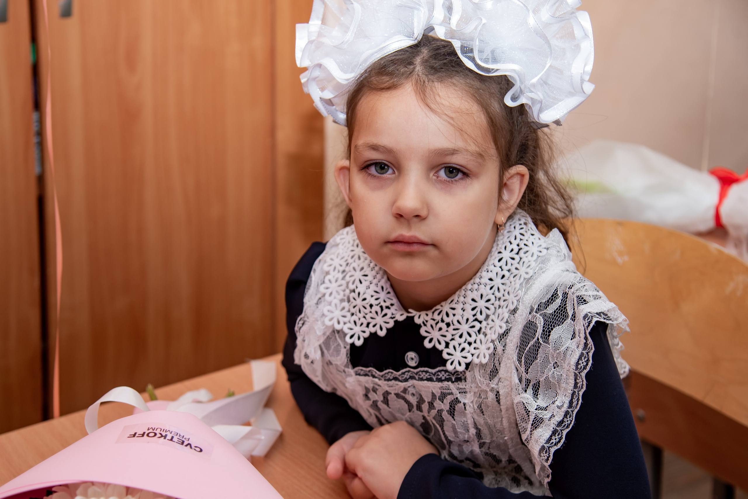 1 сентября. Семейный и свадебный фотограф в г. Уфа Динара