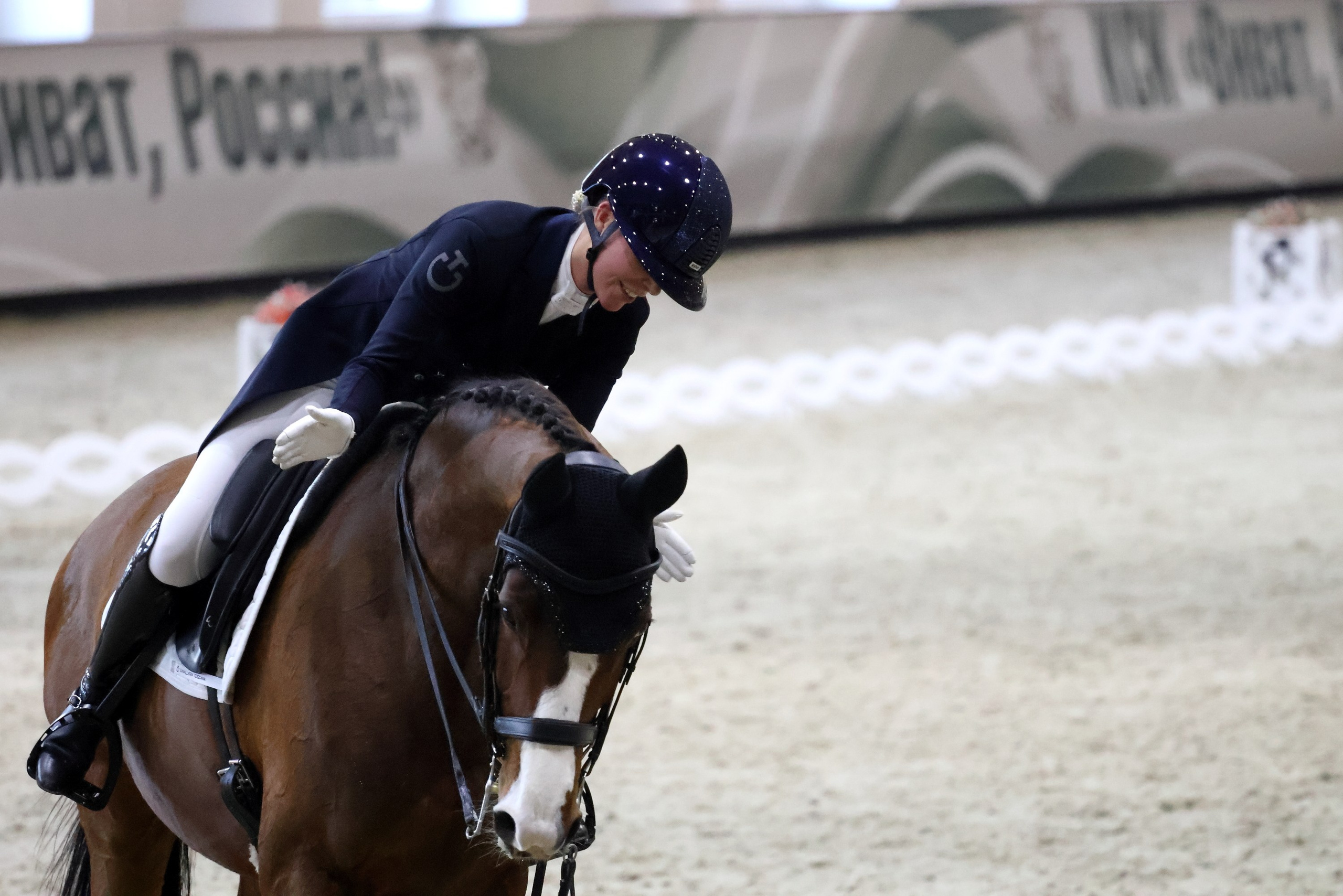 Соревнования по выездке КСК «Виват, Россия!». Спортивный и репортажный фотограф Ермакова Светлана