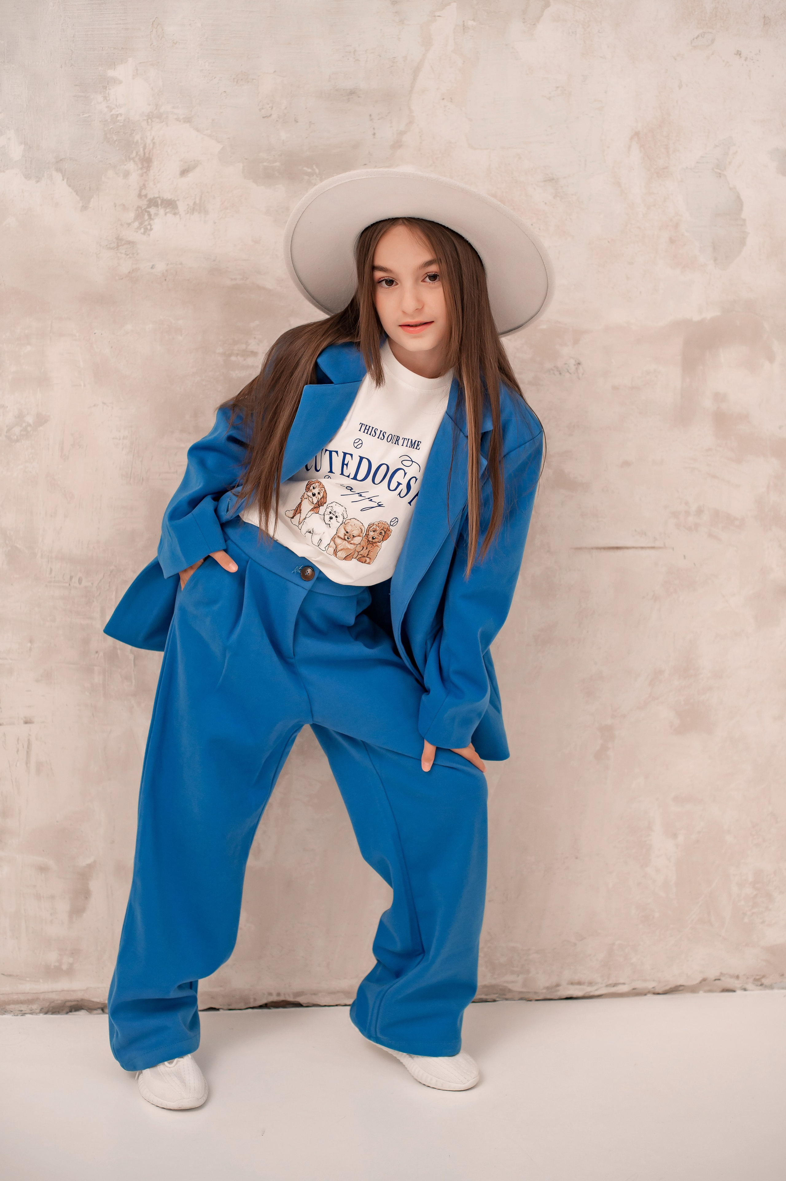 Съемки для модельного агентства. Семейный и детский фотограф в Краснодаре Ольга Осинцева