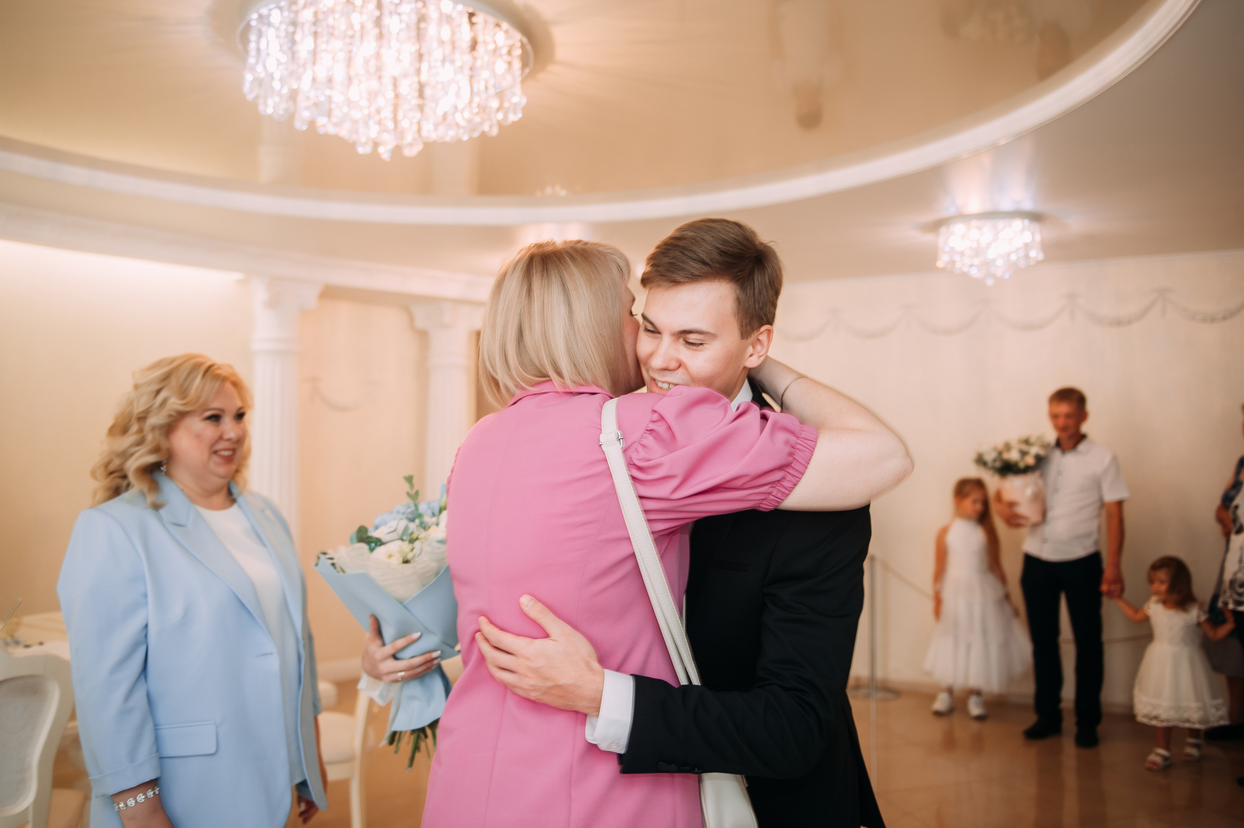 Эля & Антон. Свадебный фотограф Алёна Замотаева