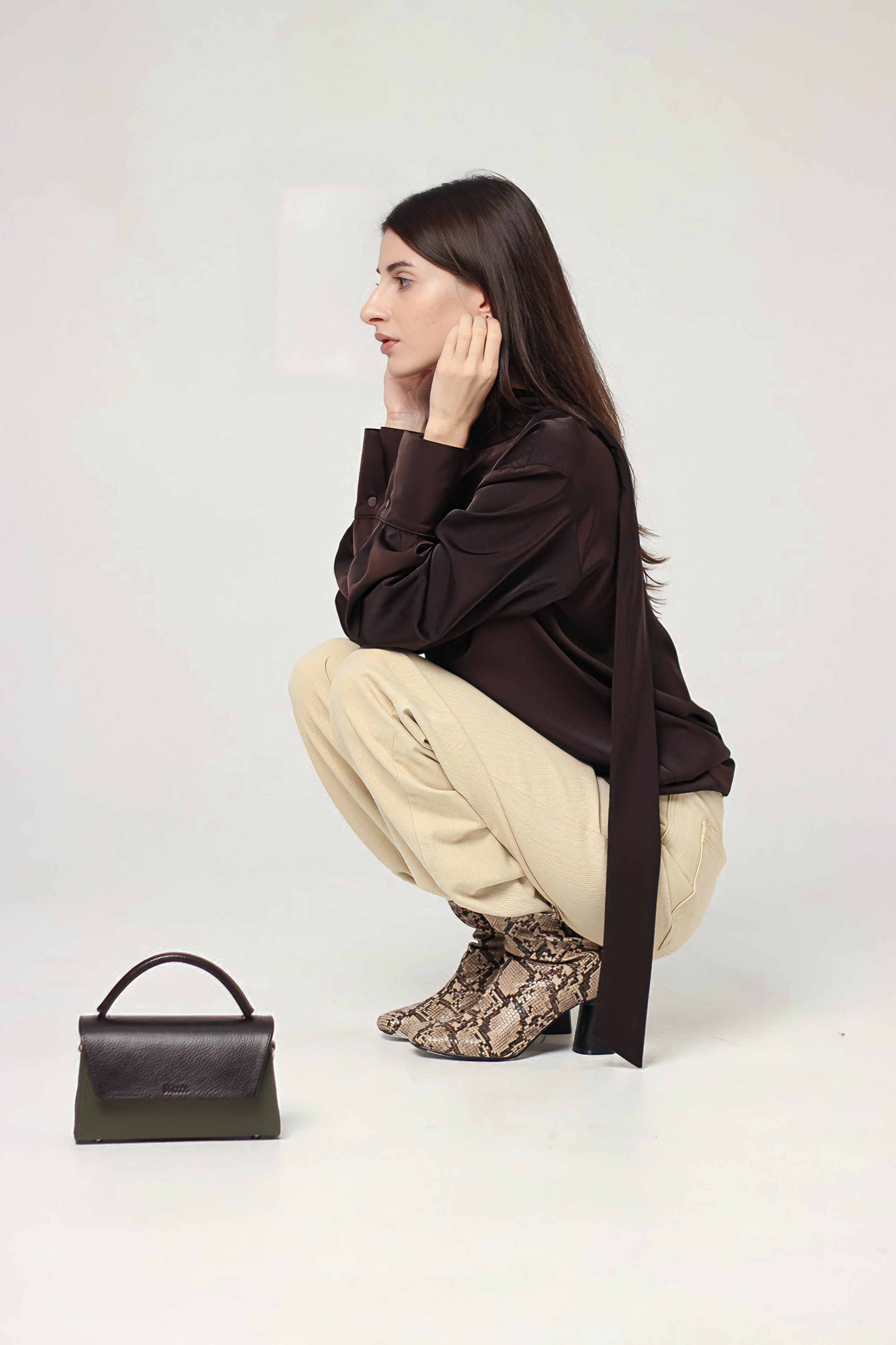 Lookbook for Moods. Главная