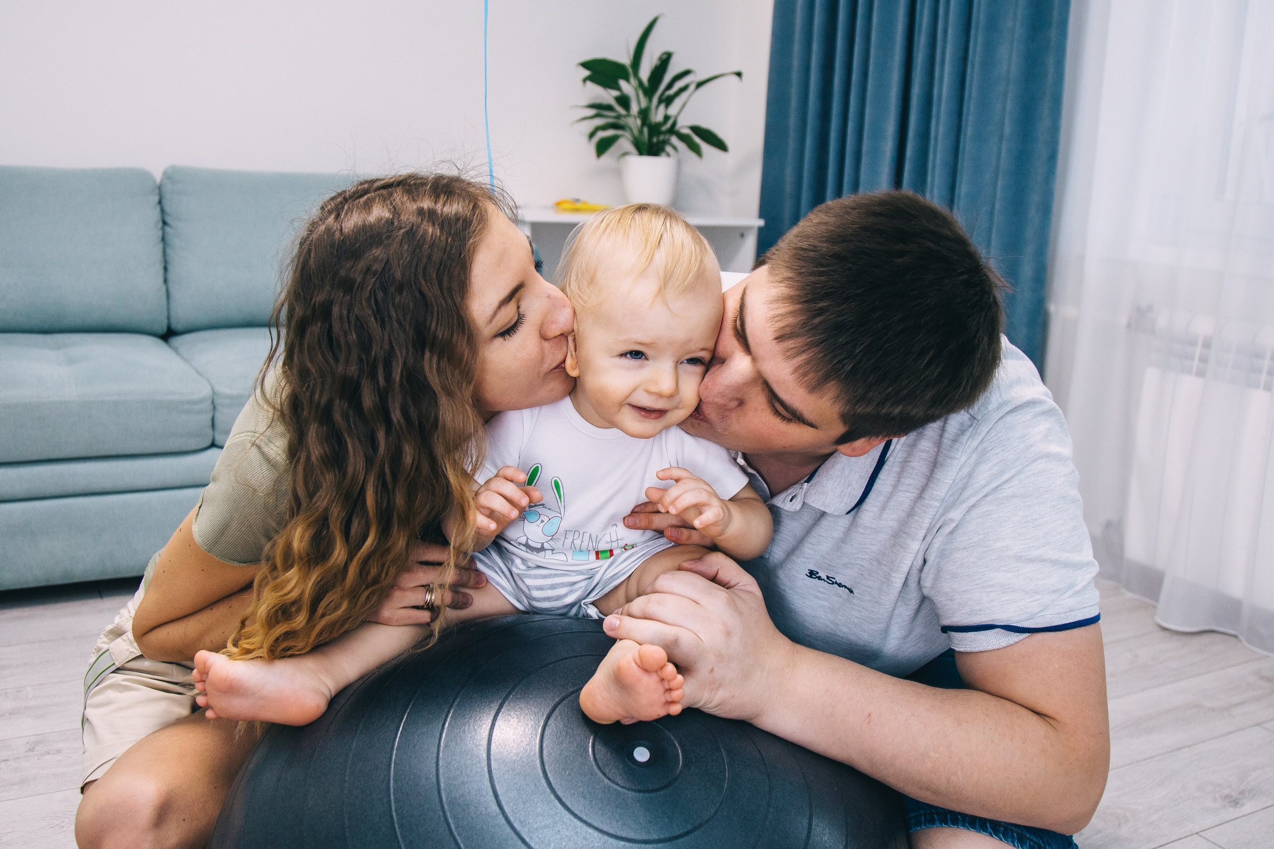 Домашняя :). Репортажный и семейный фотограф в Москве