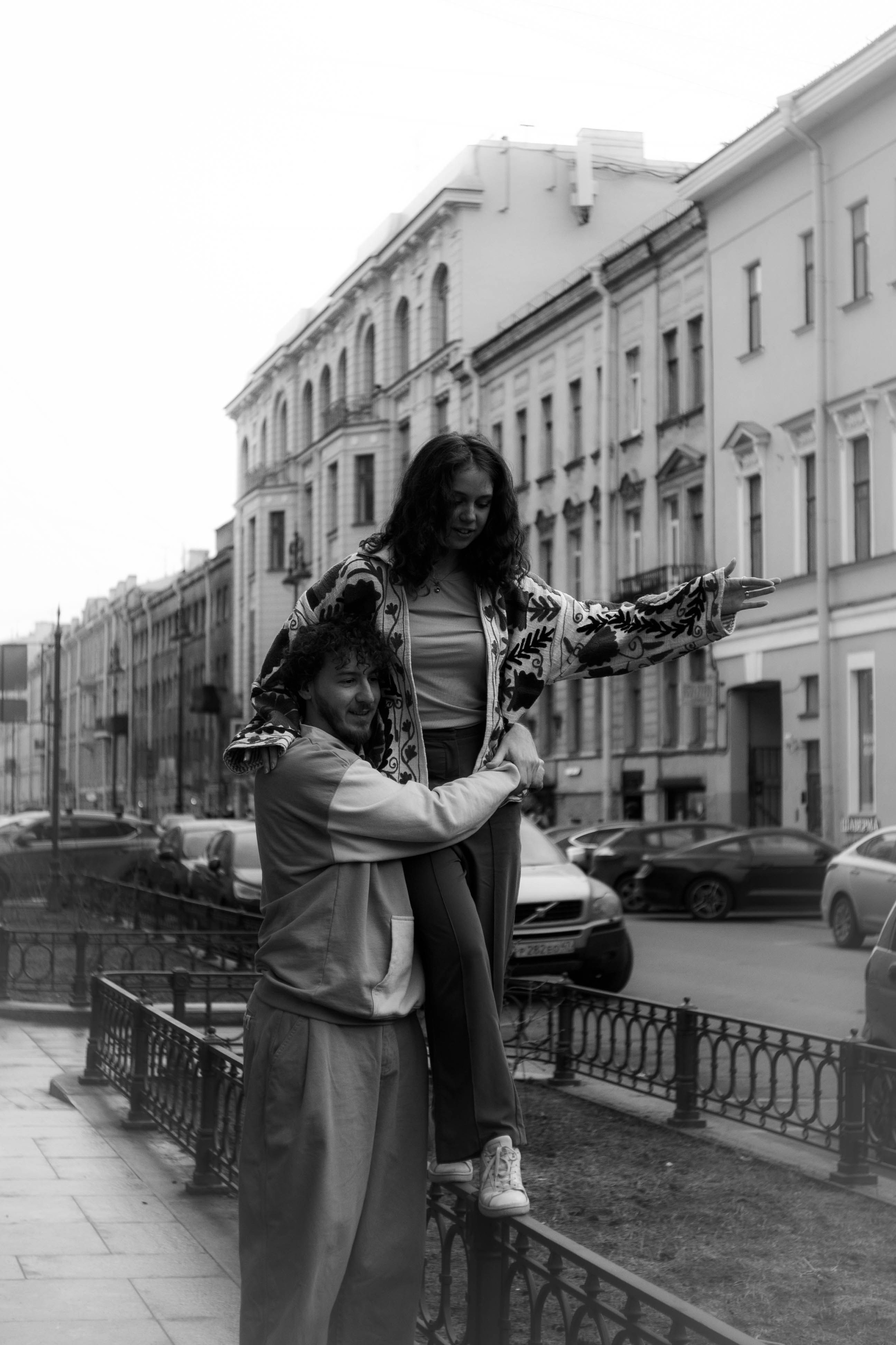 Свадьбы/лавстори. Фотограф в Петербурге Марина Бояринцева