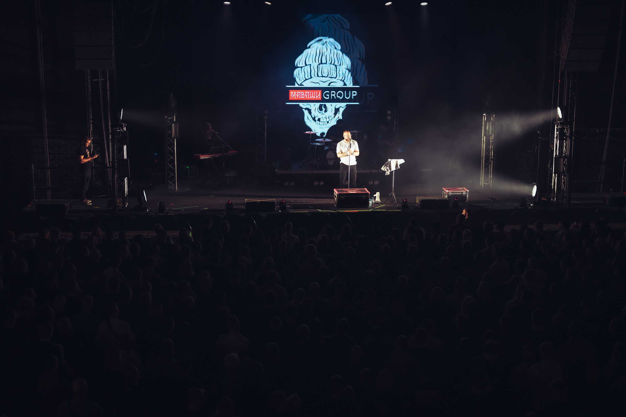 МАВАШИ group, 2025 год. Иван Кубик — фотограф и видеограф