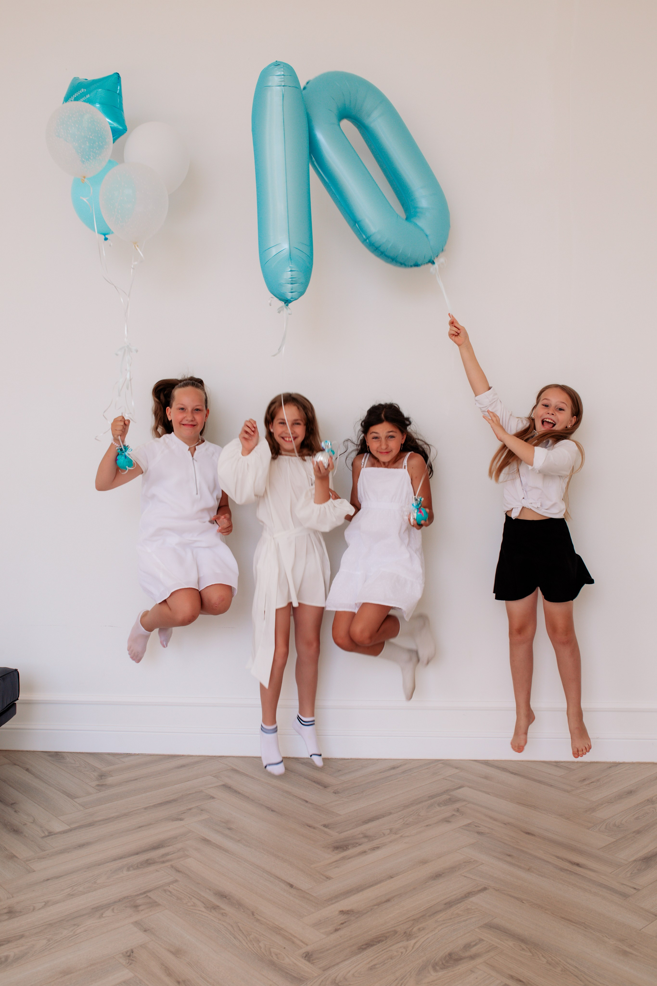 Девчачий день рождения