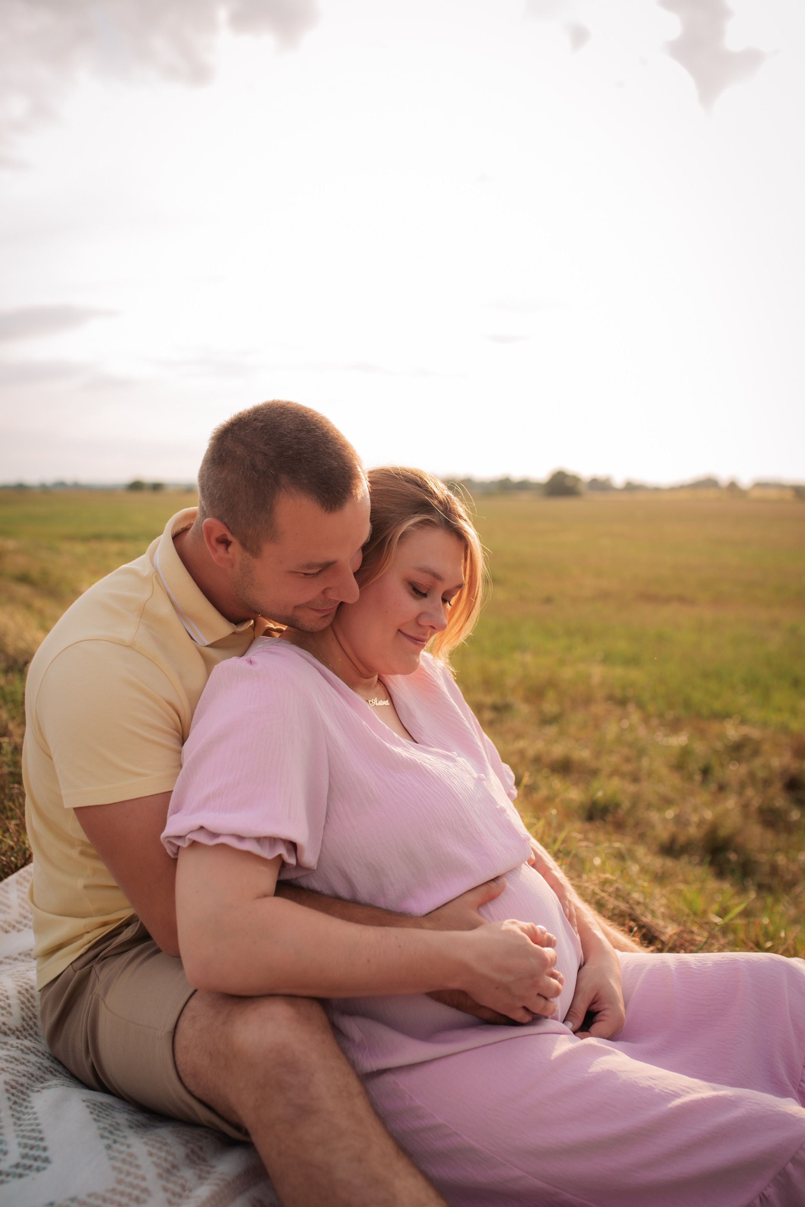 Николай, Алёна и Сэм