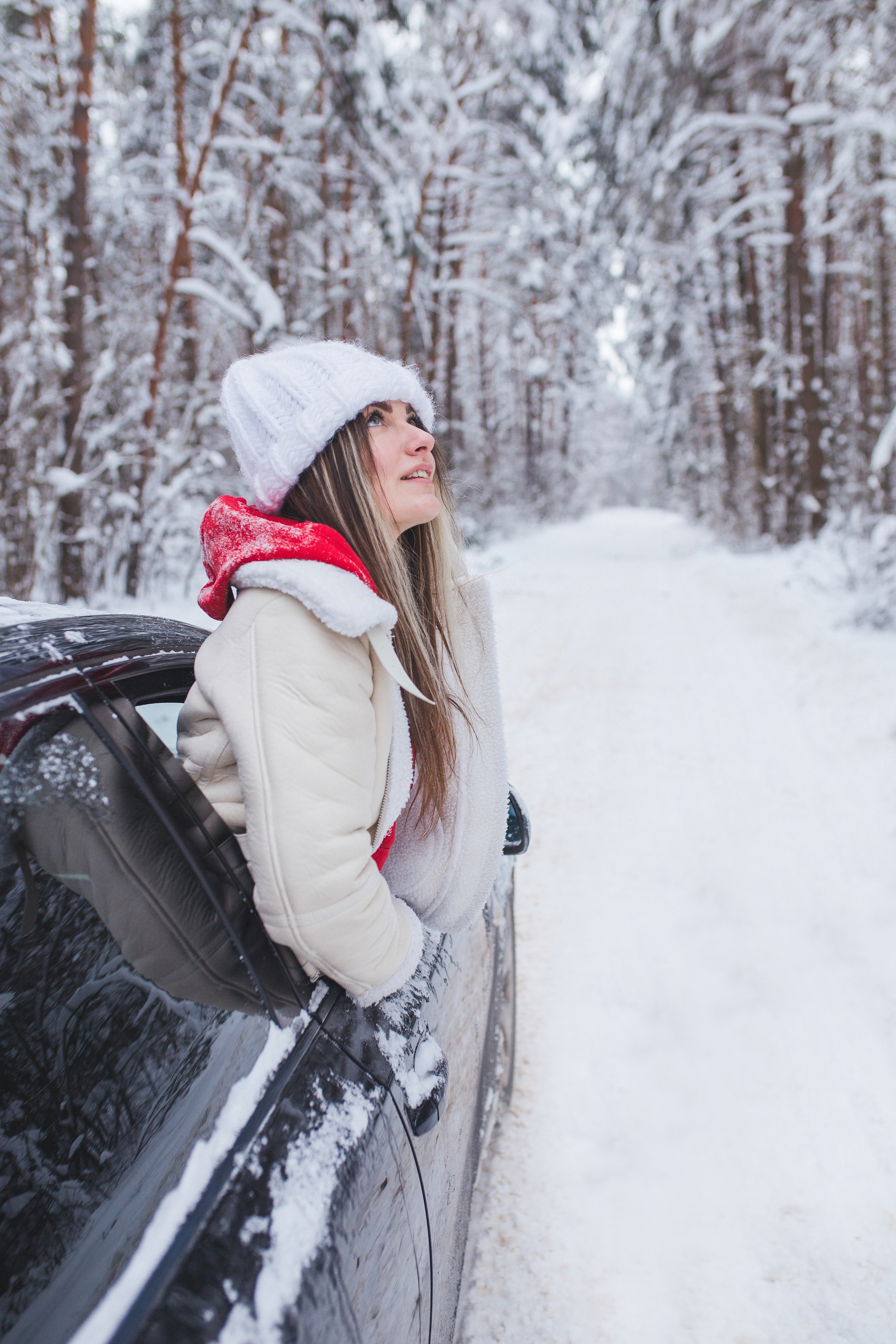 Новогодняя прогулка