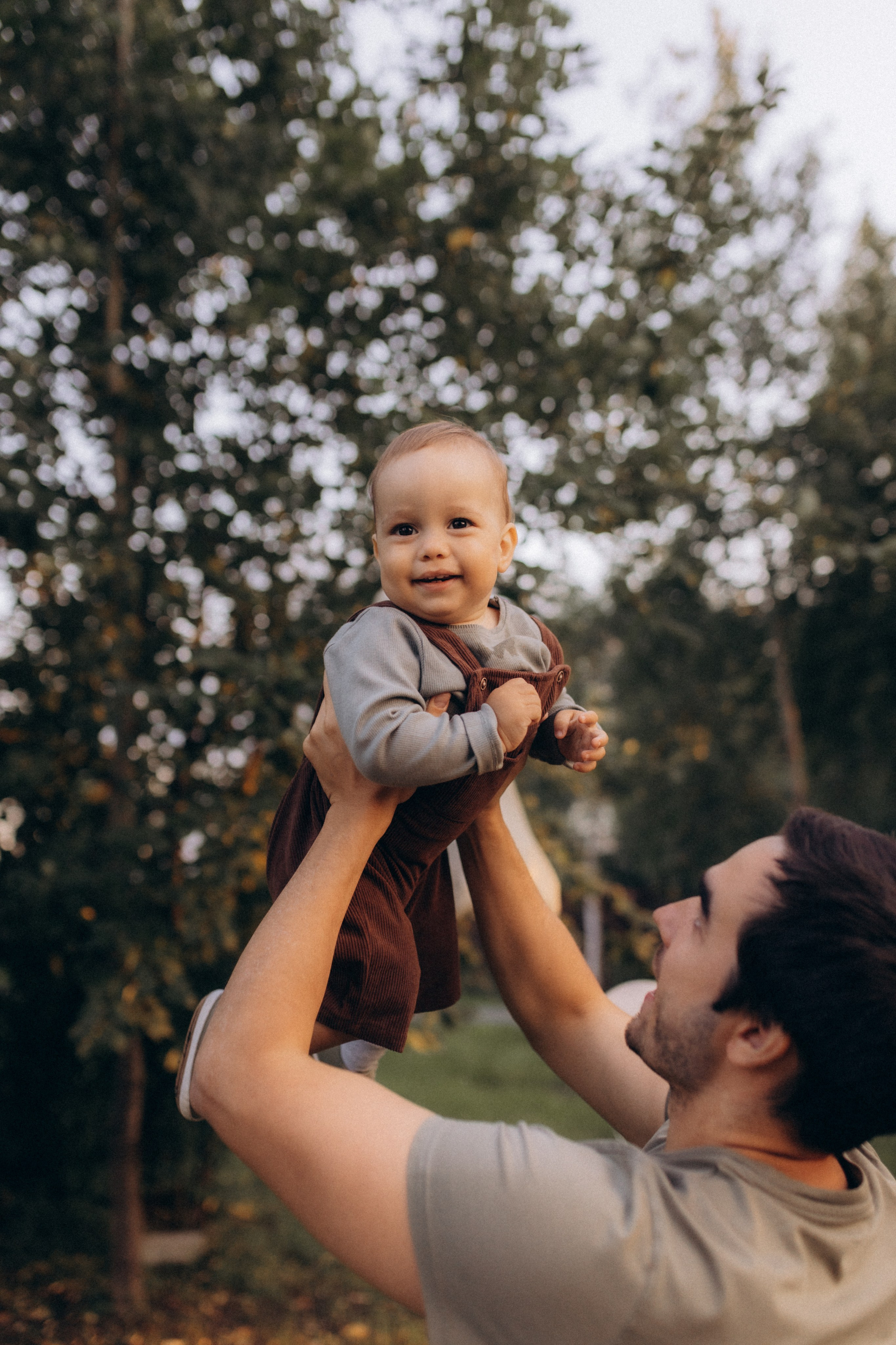 22.08 Мише 1 годик. Семейный и домашний фотограф Советский Югорск Екатерина Цыганок