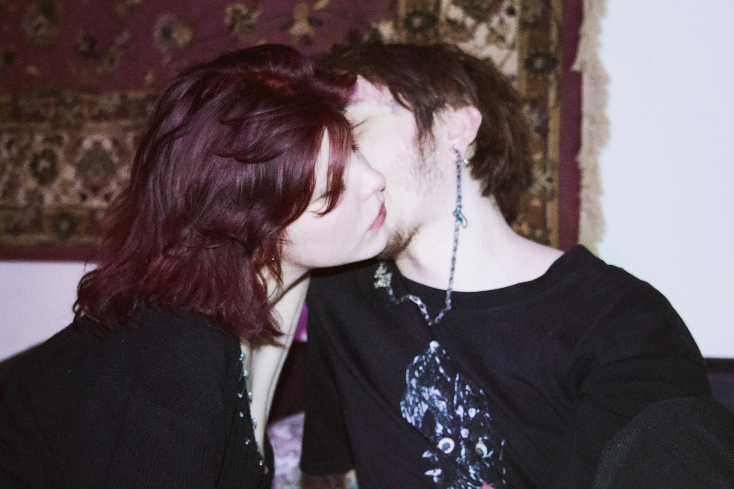 Моя лавстори. Концертный и портретный фотограф в Москве Соня Спросонья