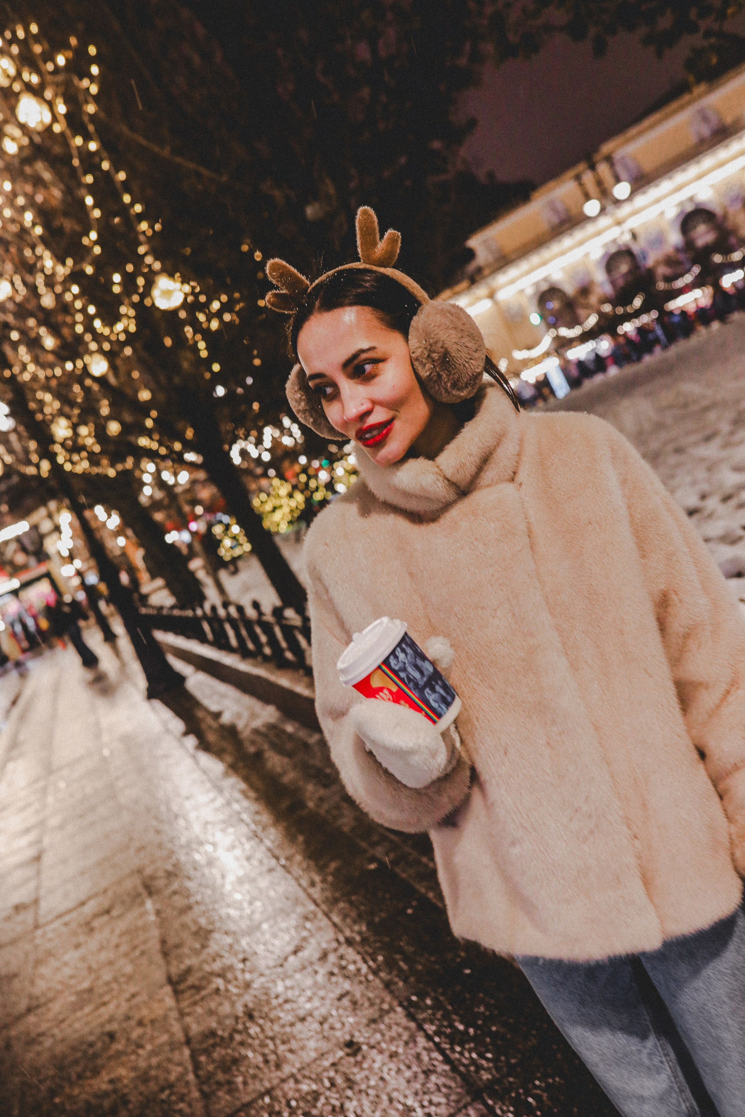 Волшебство на Манежке