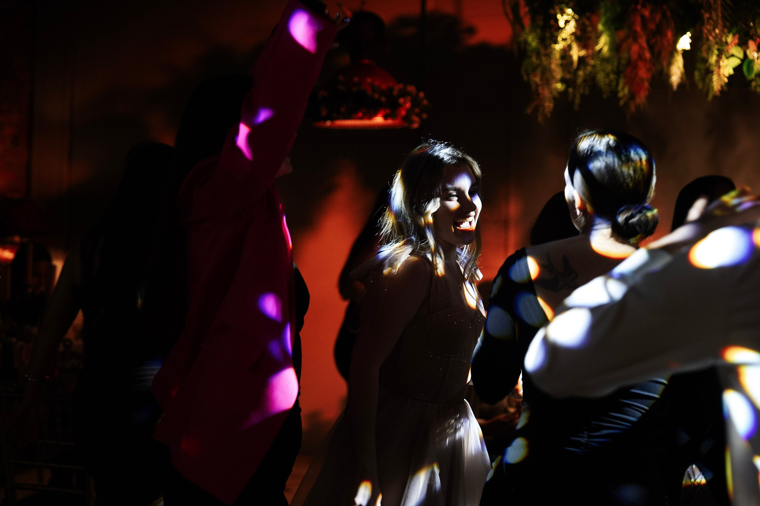 Новогодний корпоратив компании «Еврострой» / 2024. Фотограф с психологическим образованием