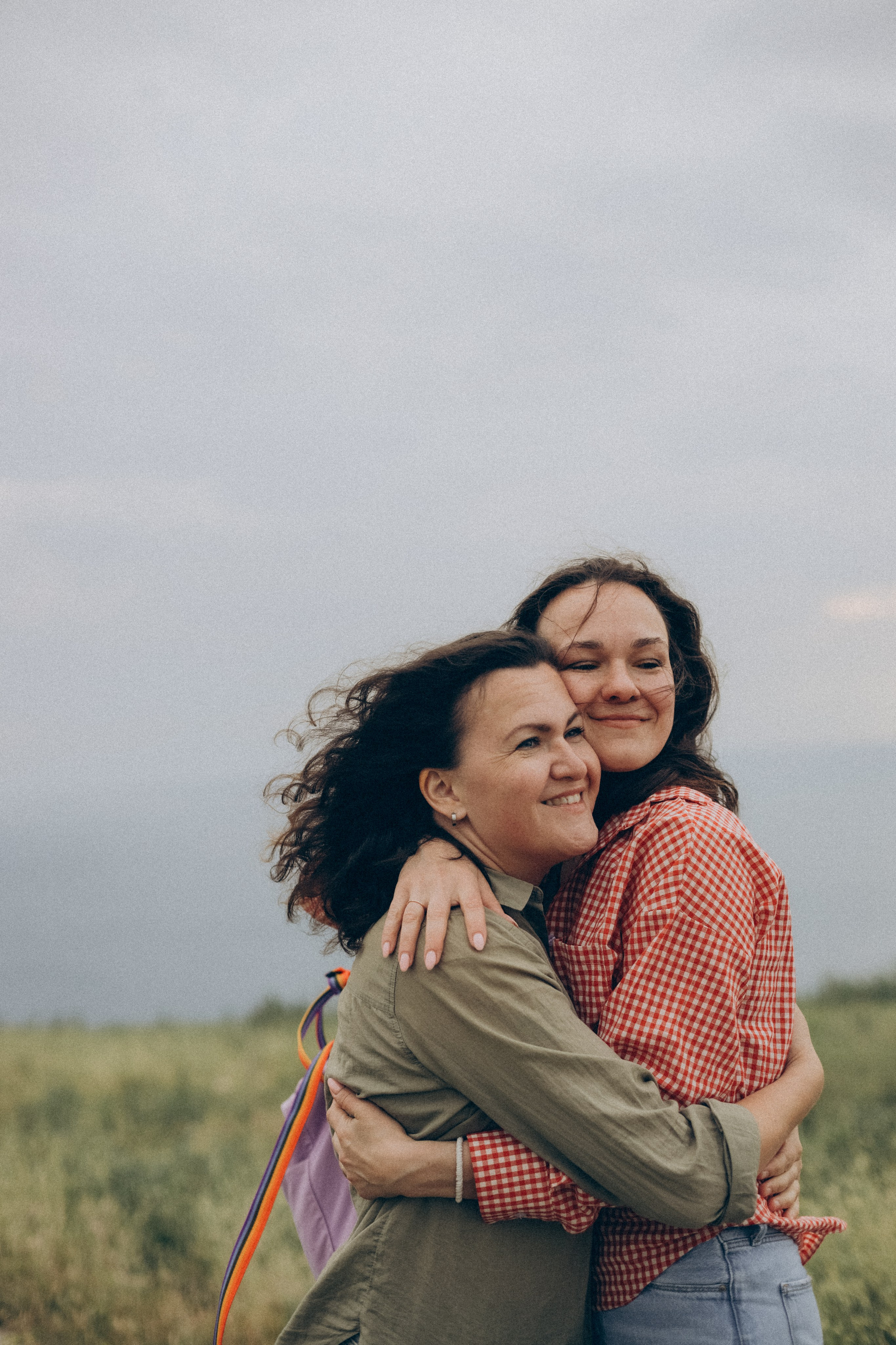 Лена, Ира, Лейла, Ника, Адам и Ария. Семейный фотограф Анапа