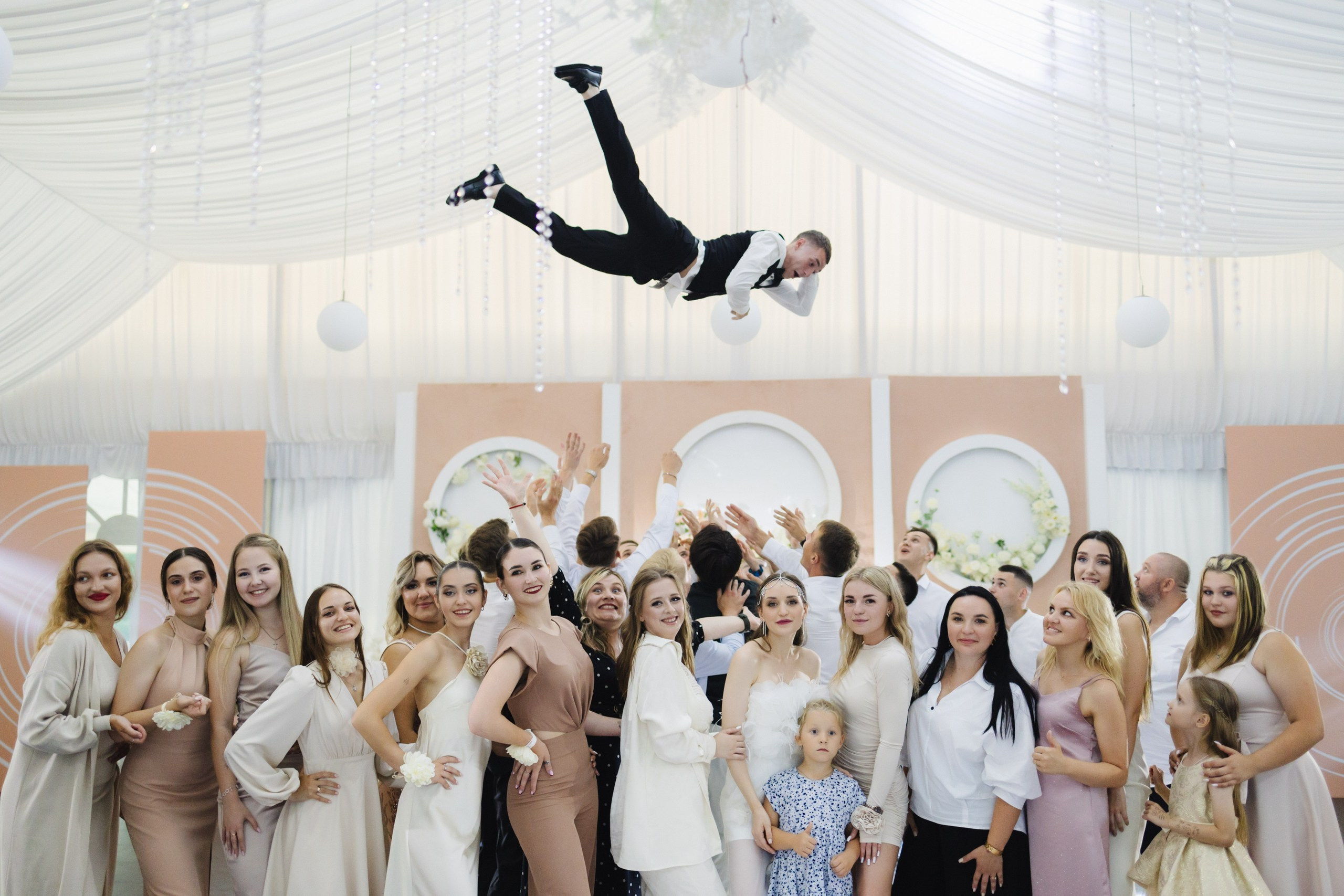 Женя и Лилия. Профессиональная видео и фото съёмка в Калуге и области