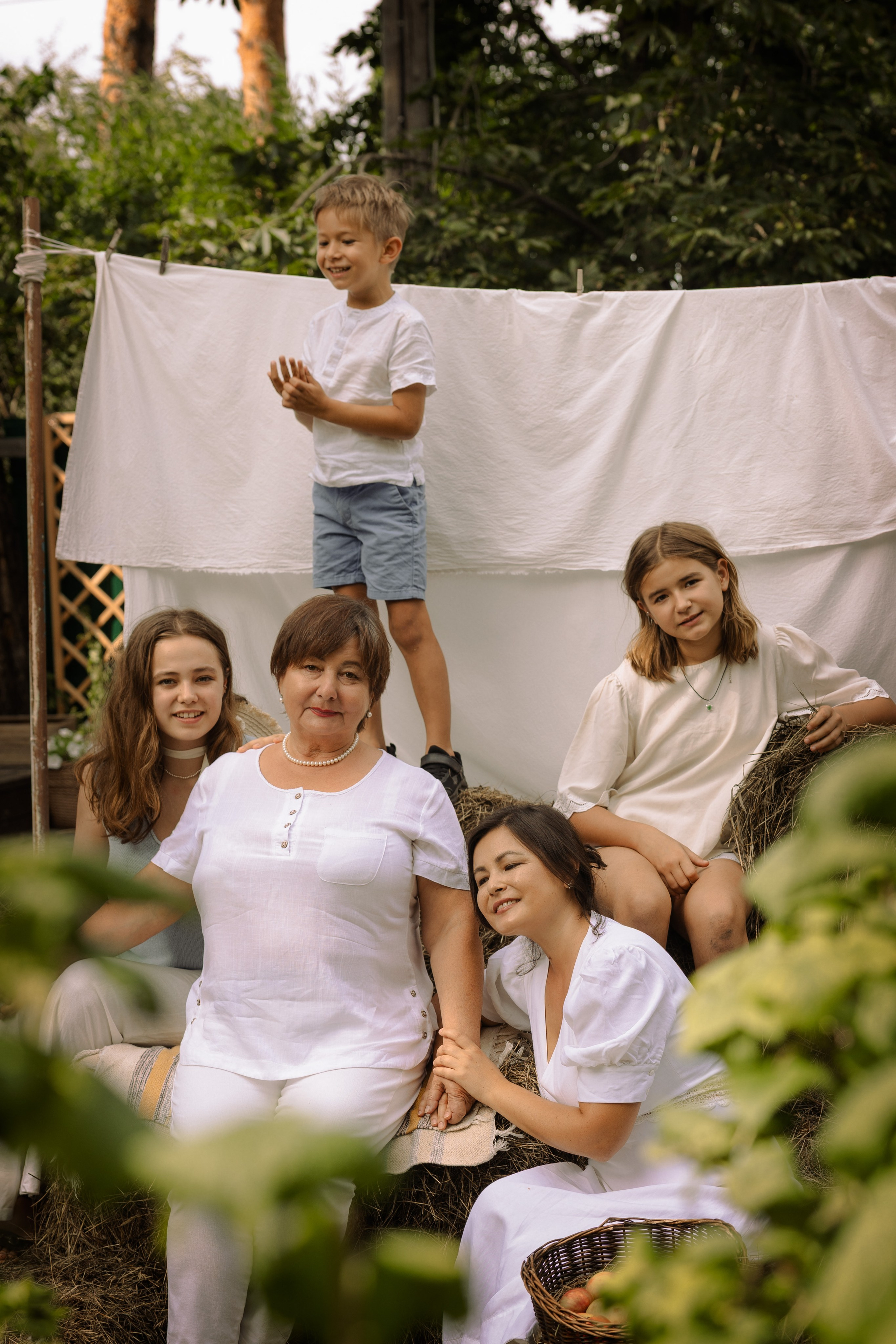 Когда семья вместе. Семейный фотограф Москва детский фотограф Одинцово фотосессия беременности Рогачева Екатерина