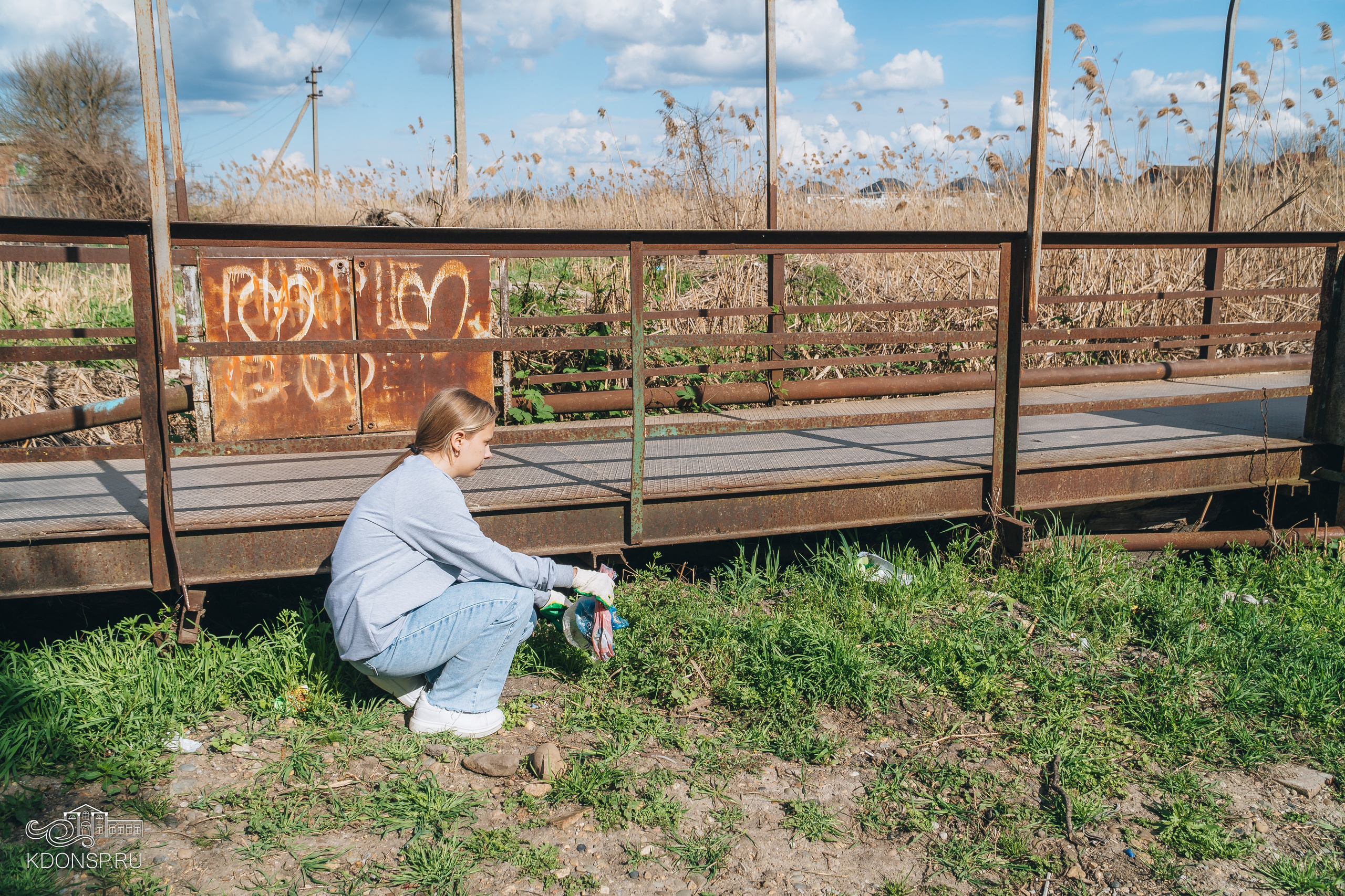 Экологическая акция «Час земли». Новотитаровский Дом культуры