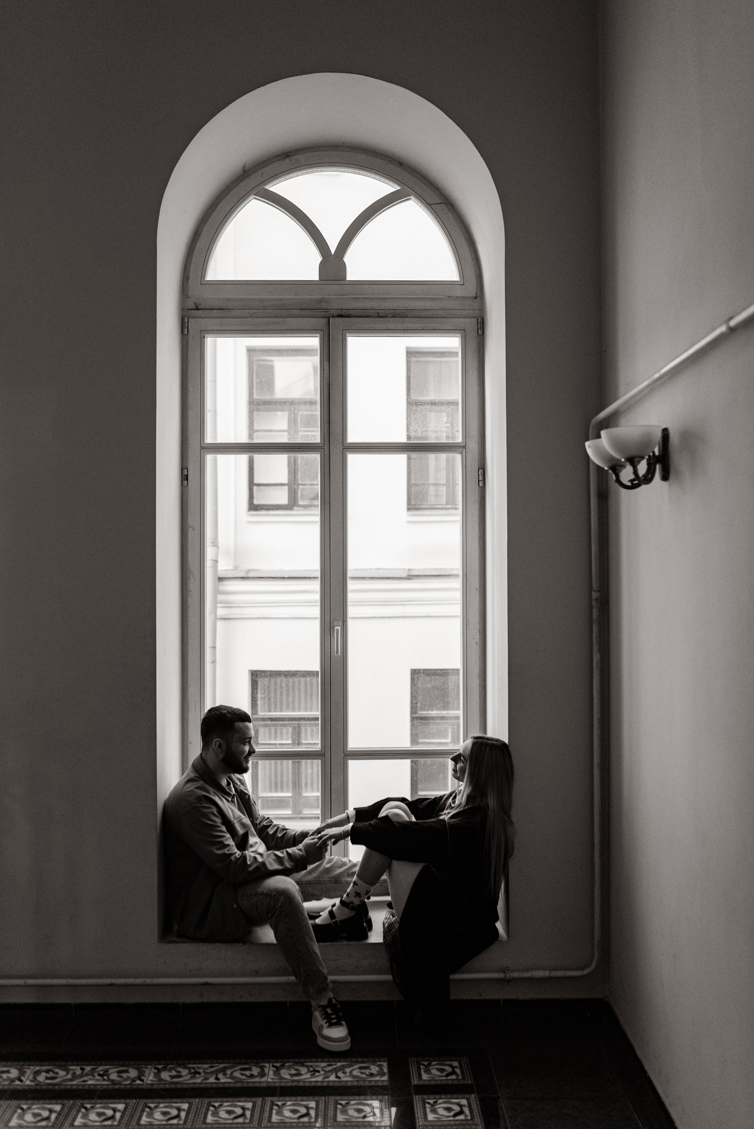 Love story. Фотограф Елена Лучкова