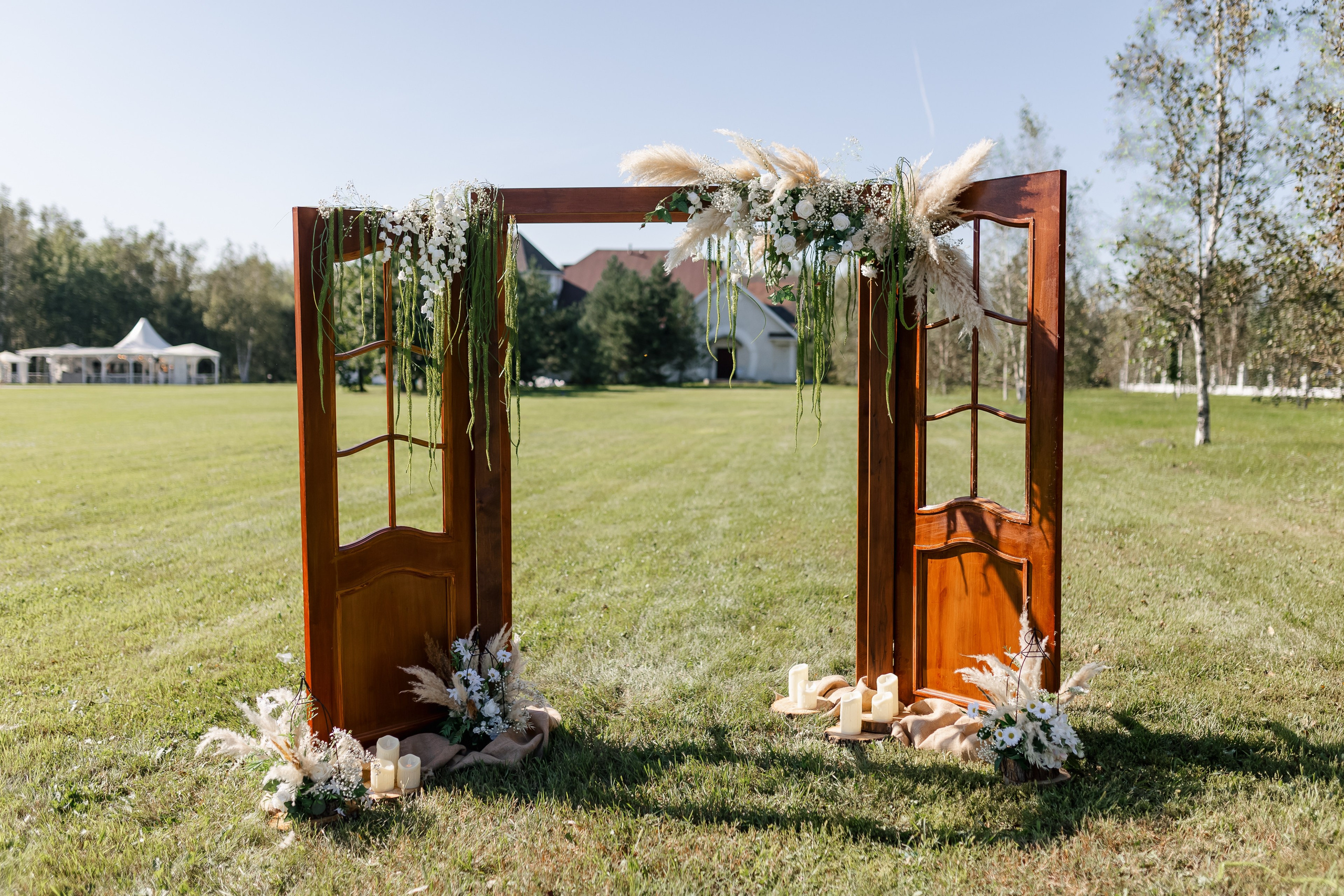 Владимир и Екатерина. Мельница. Свадебный фотограф в Хабаровске