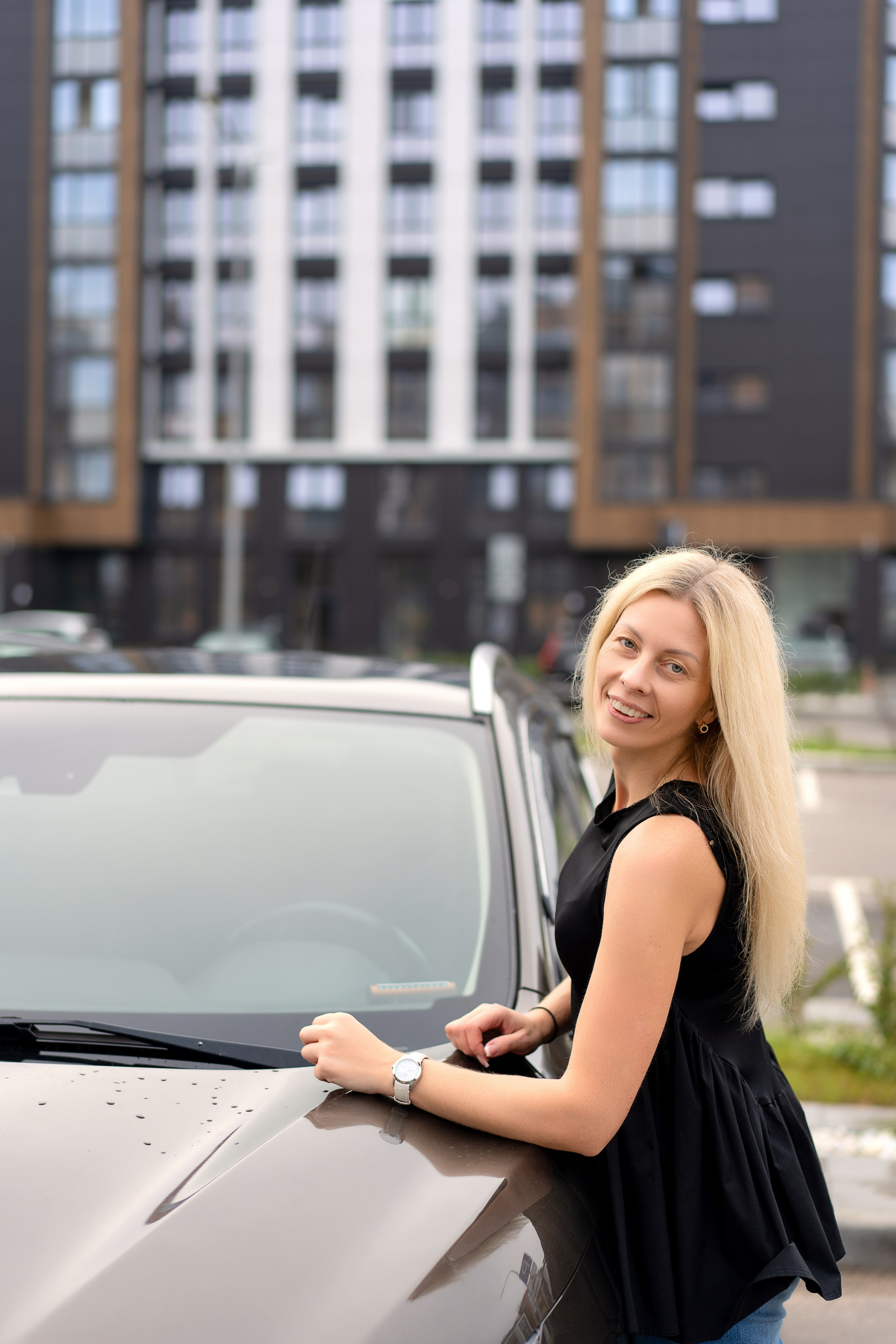 Прогулка в Леваде. Семейный и свадебный фотограф Минск, Беларусь Анна Орловская