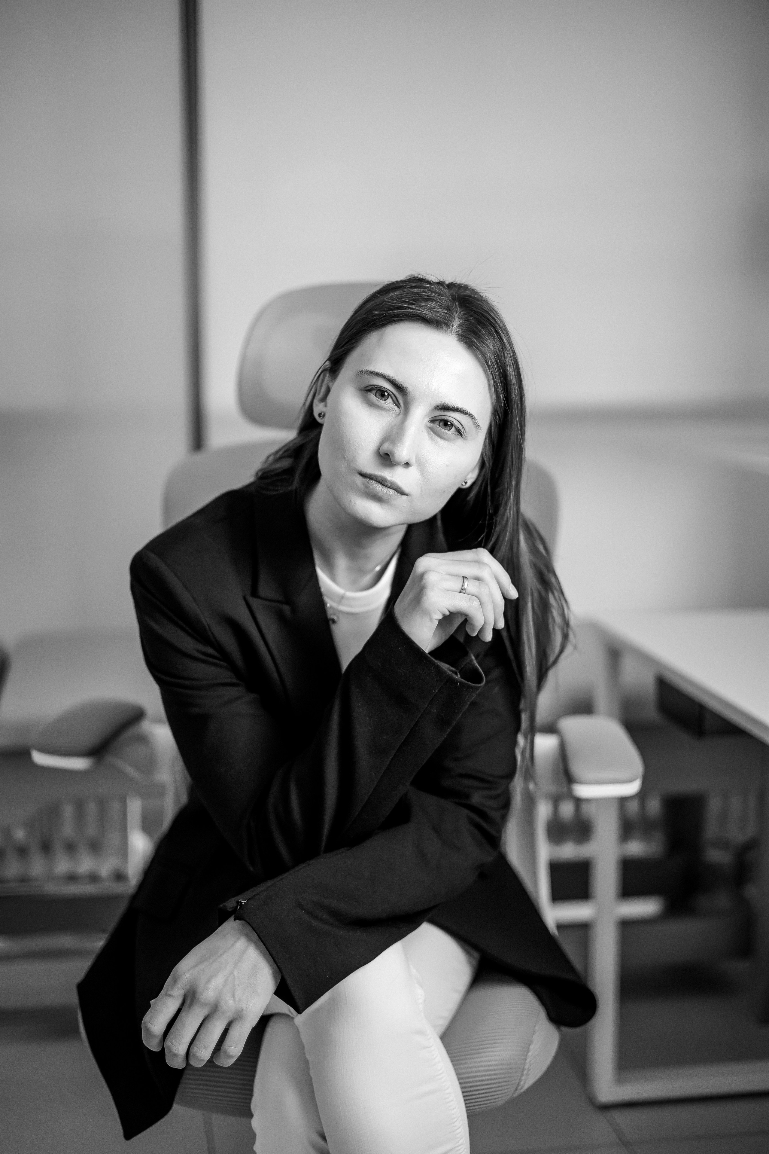 Медклиника широкого профиля. Фотограф в Москве Базанова Дарья