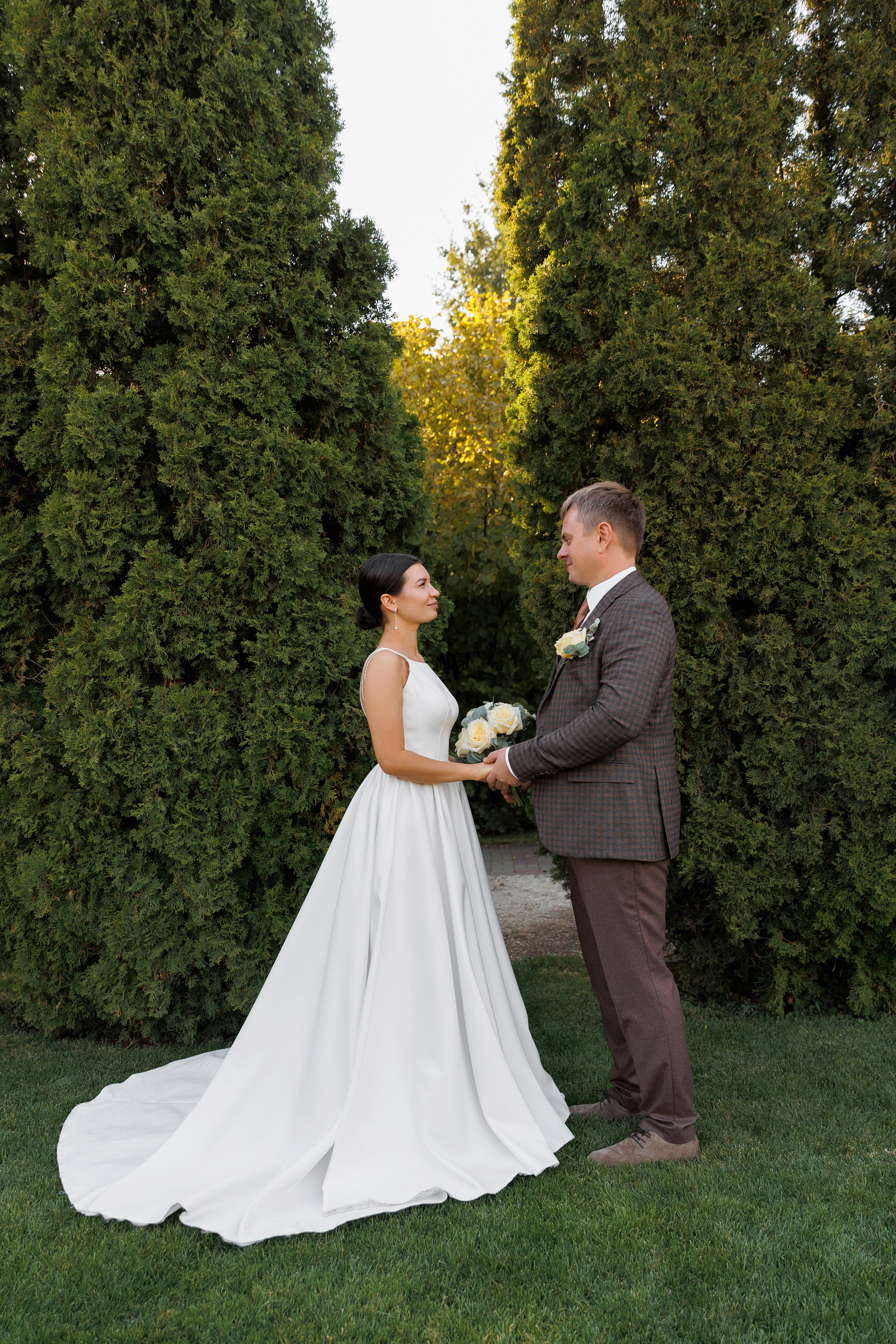 Наедине. Фотограф Яна Белая