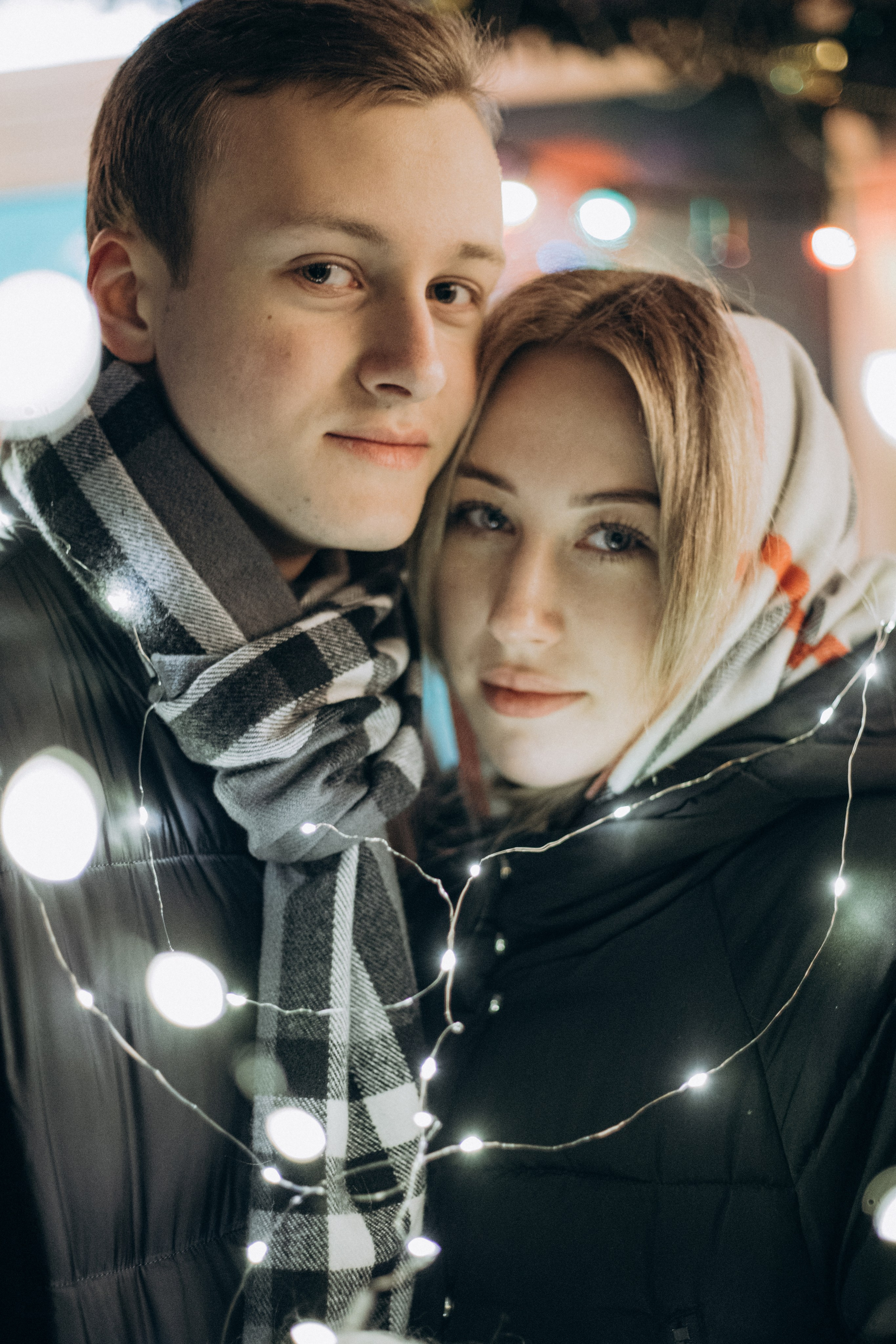 Love story. Женский и семейный фотограф в Москве Лисовская Юлия