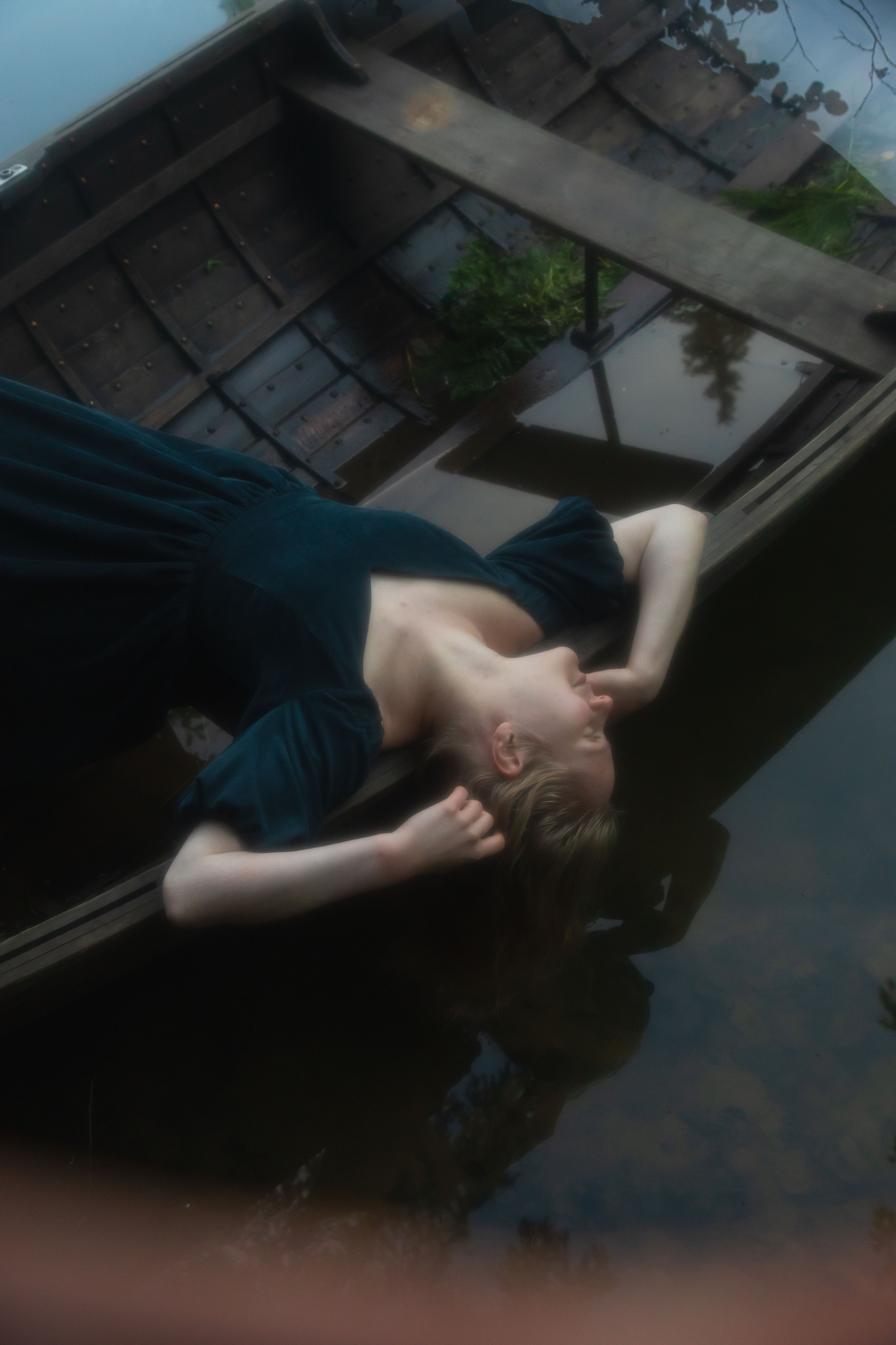 Рассветная в лесу. Юлия Башкатова, сказочный фотограф, Москва