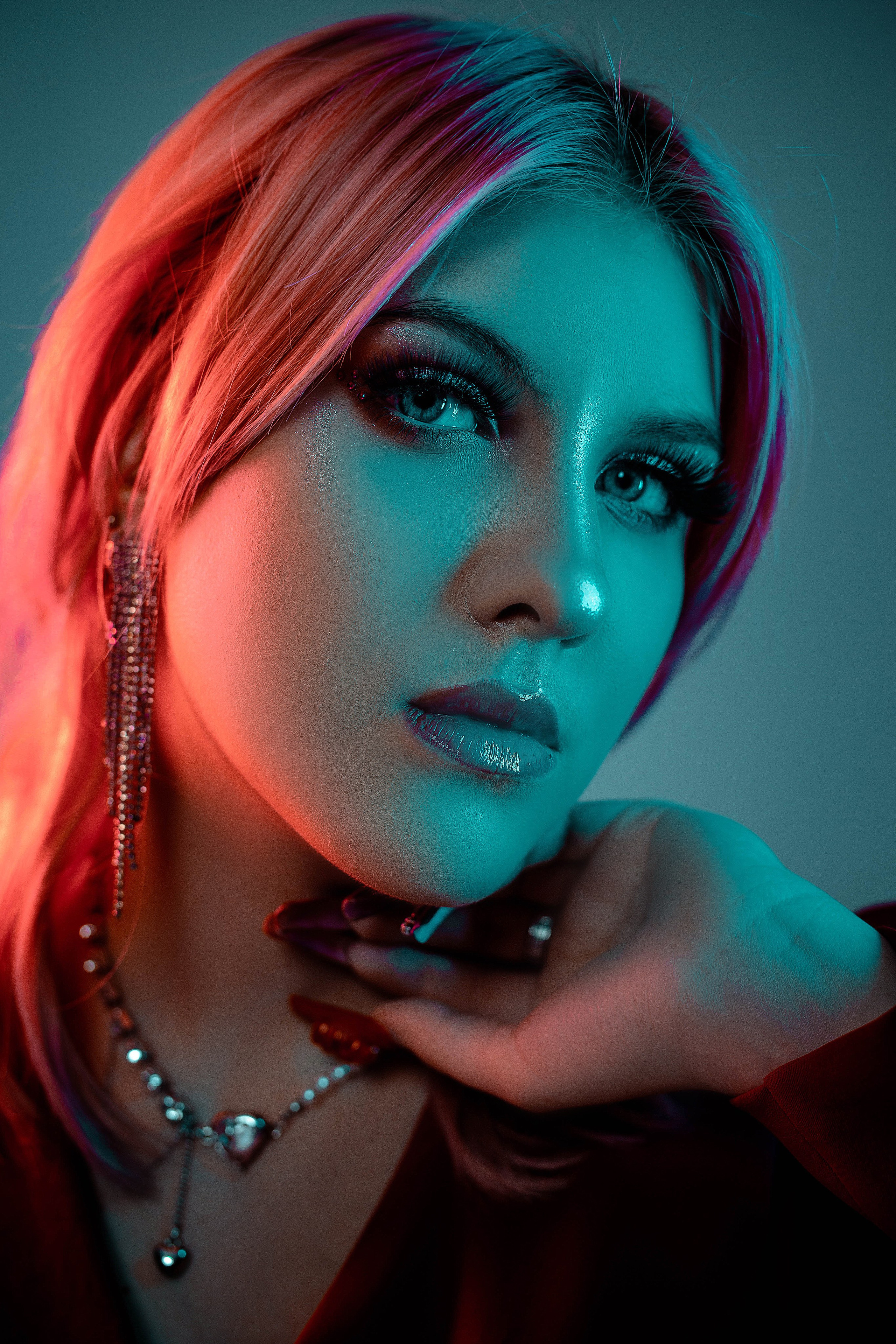 Ангелина. Фотограф Кристина Холмская Москва