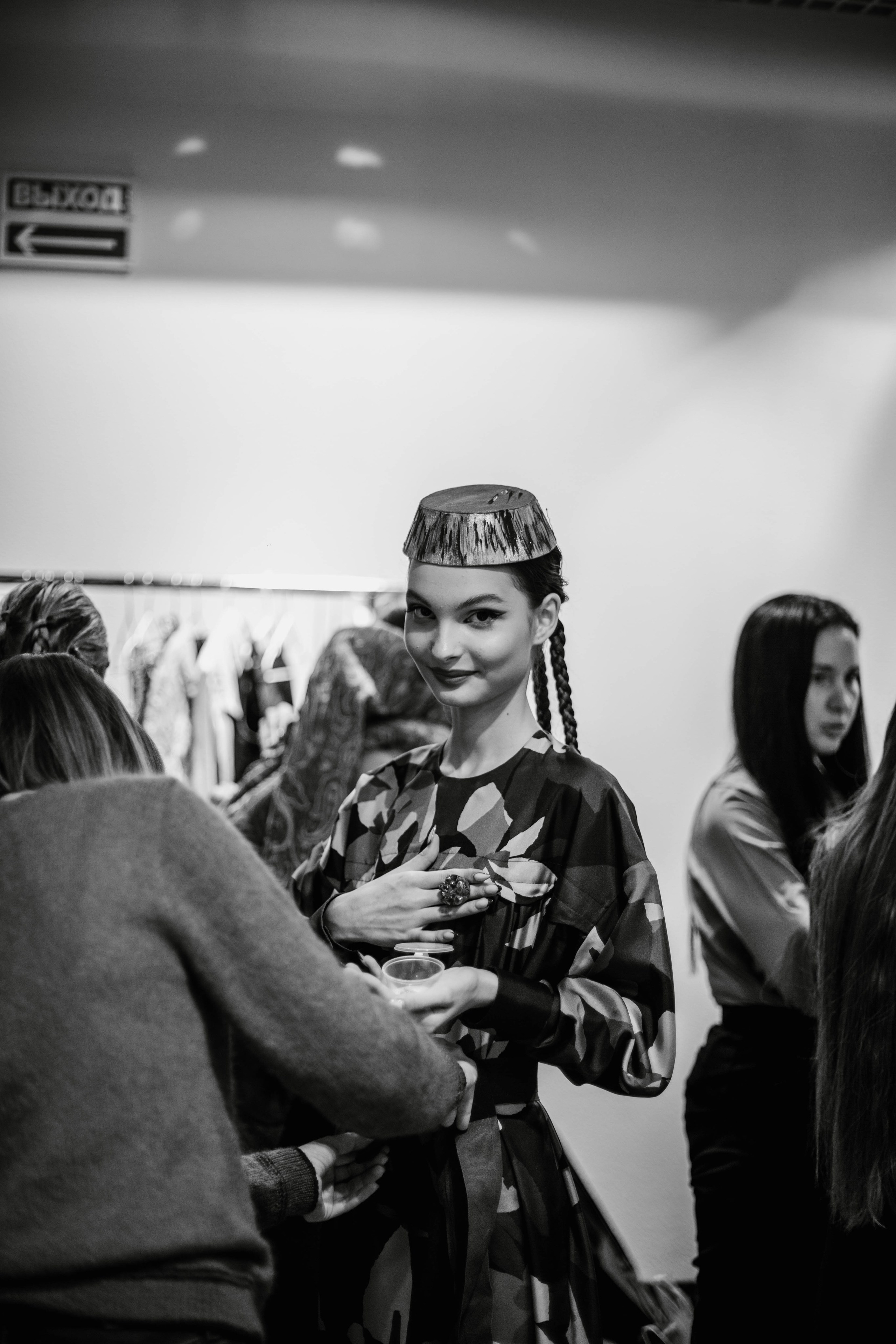 Crimean Tatar fashion show «Urba fashion day». Beye Shevkiyeva Photography