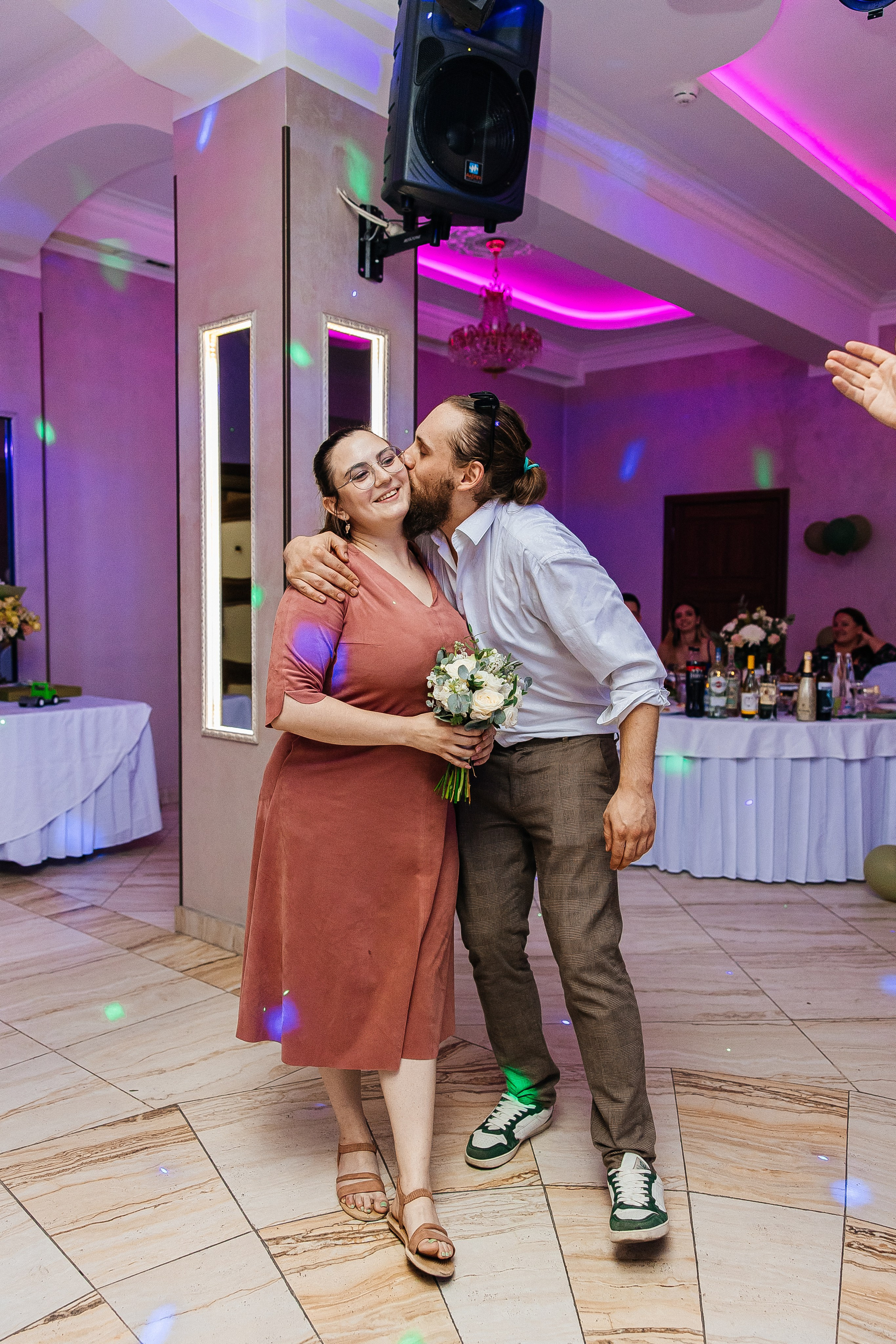 Ярослав и Мария. Свадебный и семейный фотограф Елизавета Ермак | Москва и МО