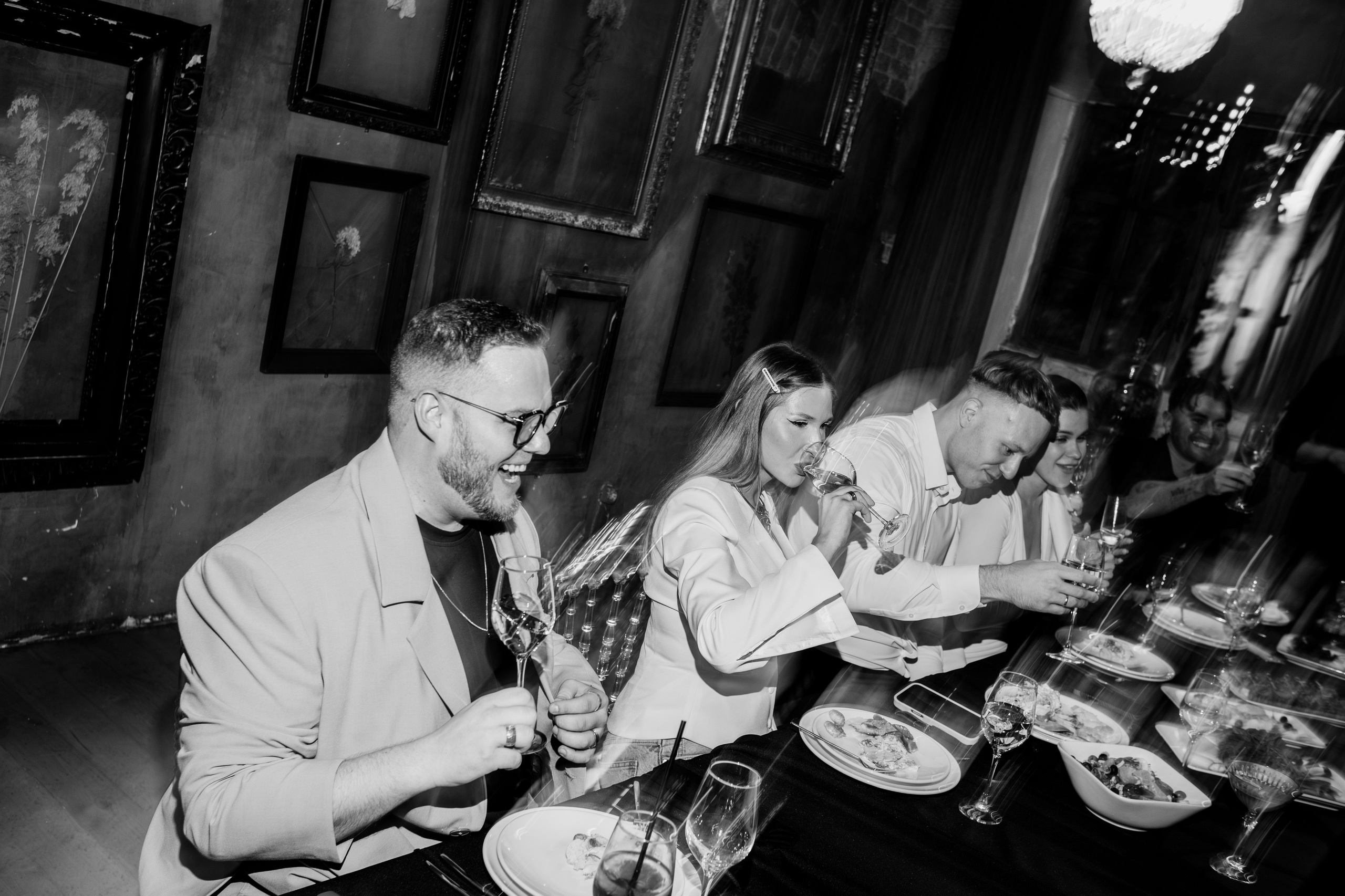 День рождения. Репортажный и портретный фотограф в Москве Илья Спиридонов