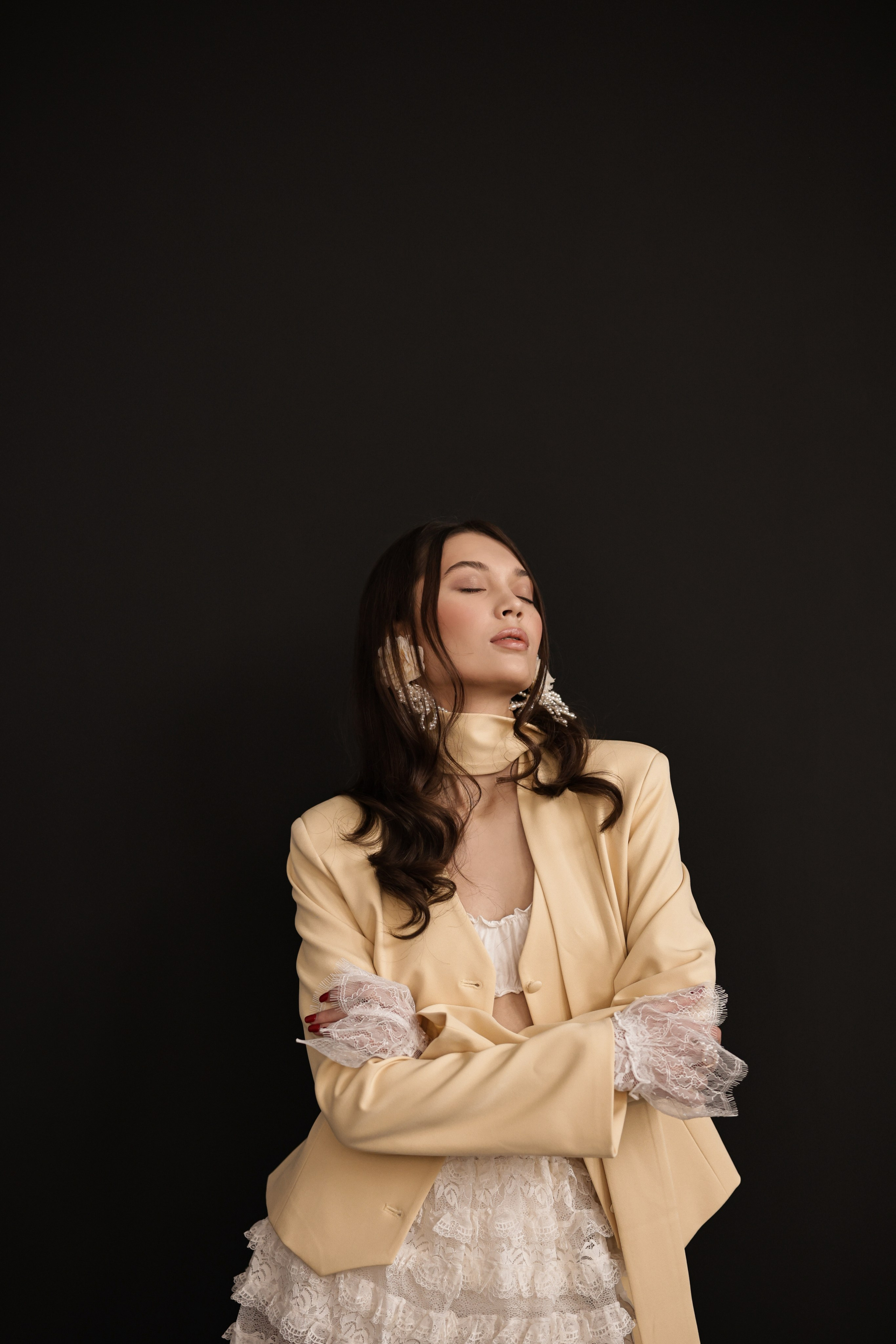 Fashion. Анастасия Камал. Фотограф Саратов