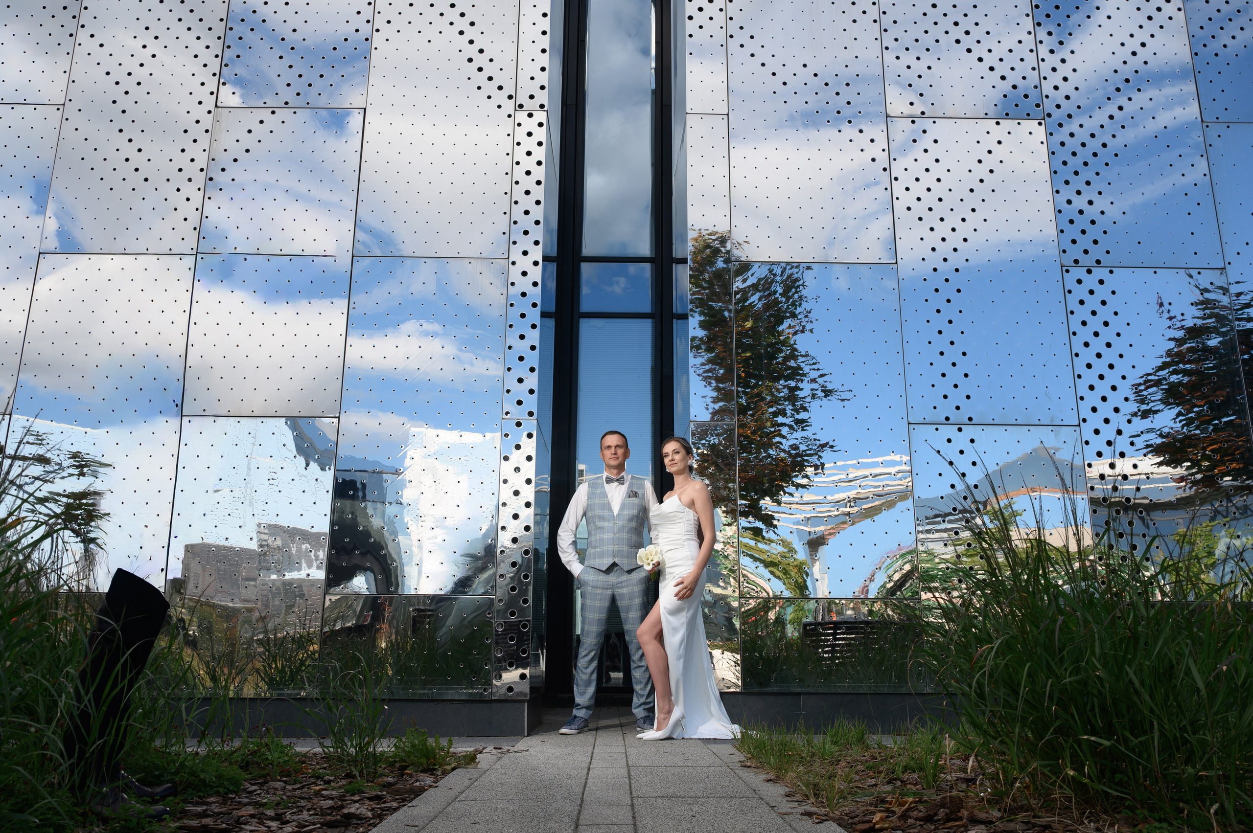 Свадьба Лилии и Сергея