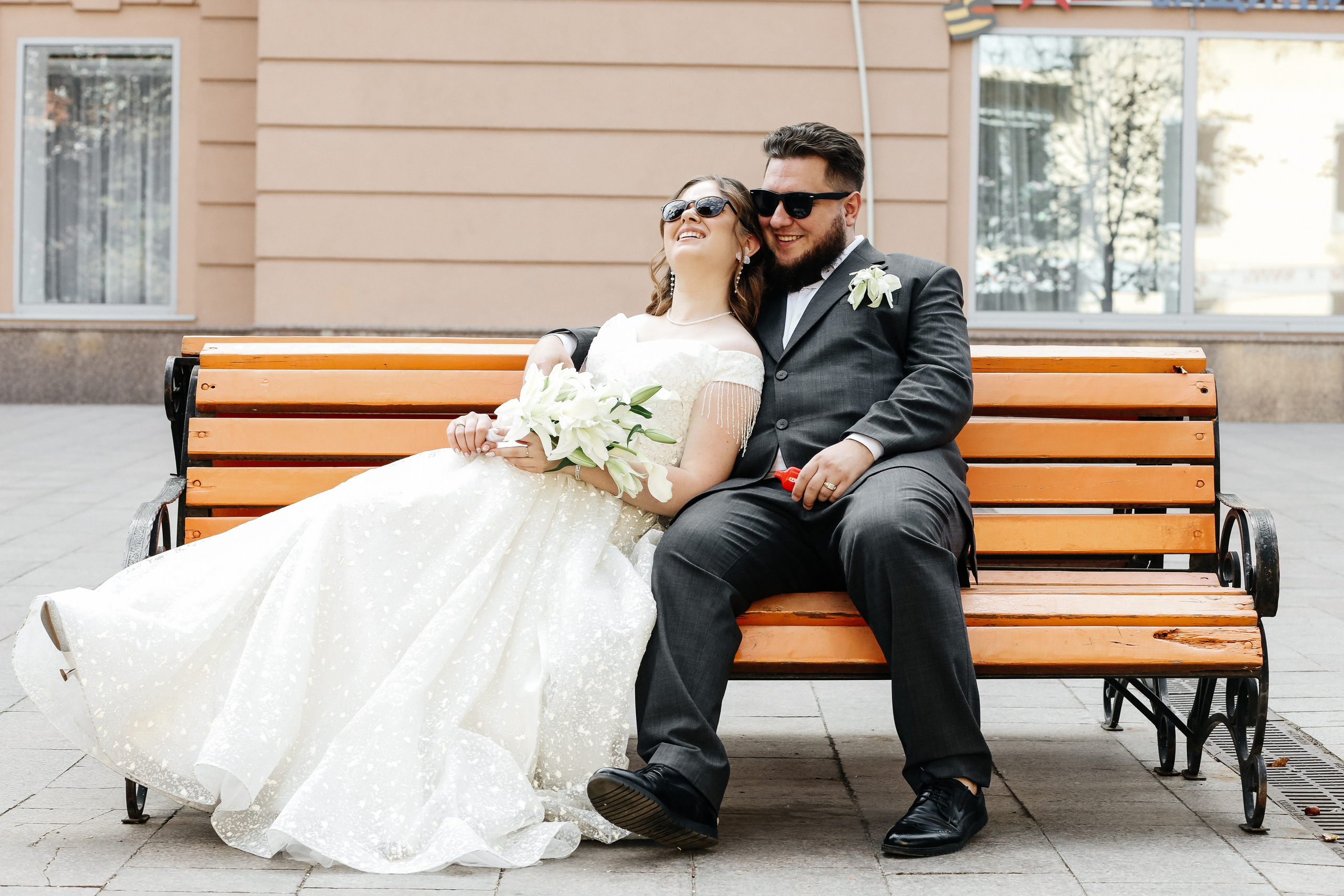 Стас + Дарья. Олег Минайлов — Фотограф ваших событий