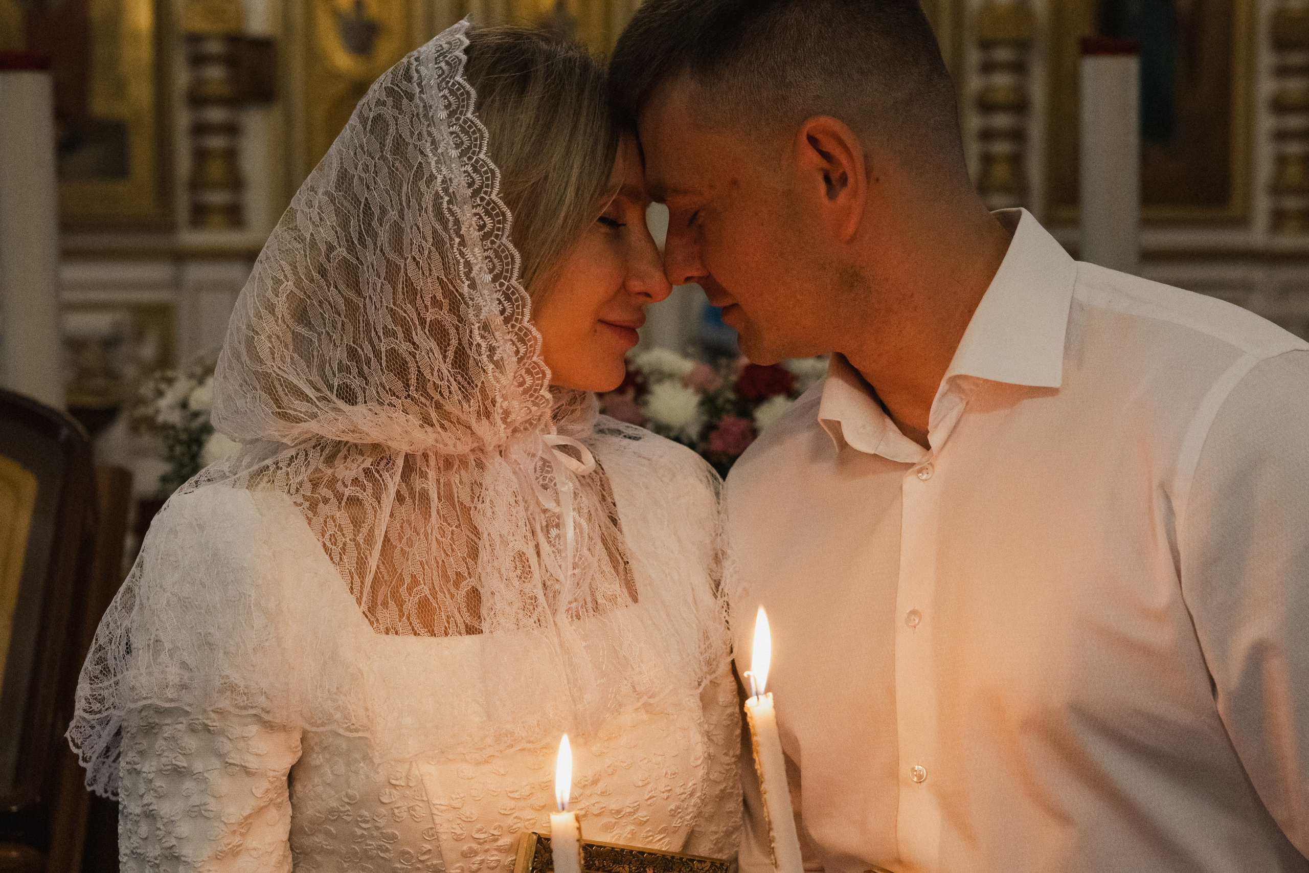 Венчание. Олег Минайлов — Фотограф ваших событий