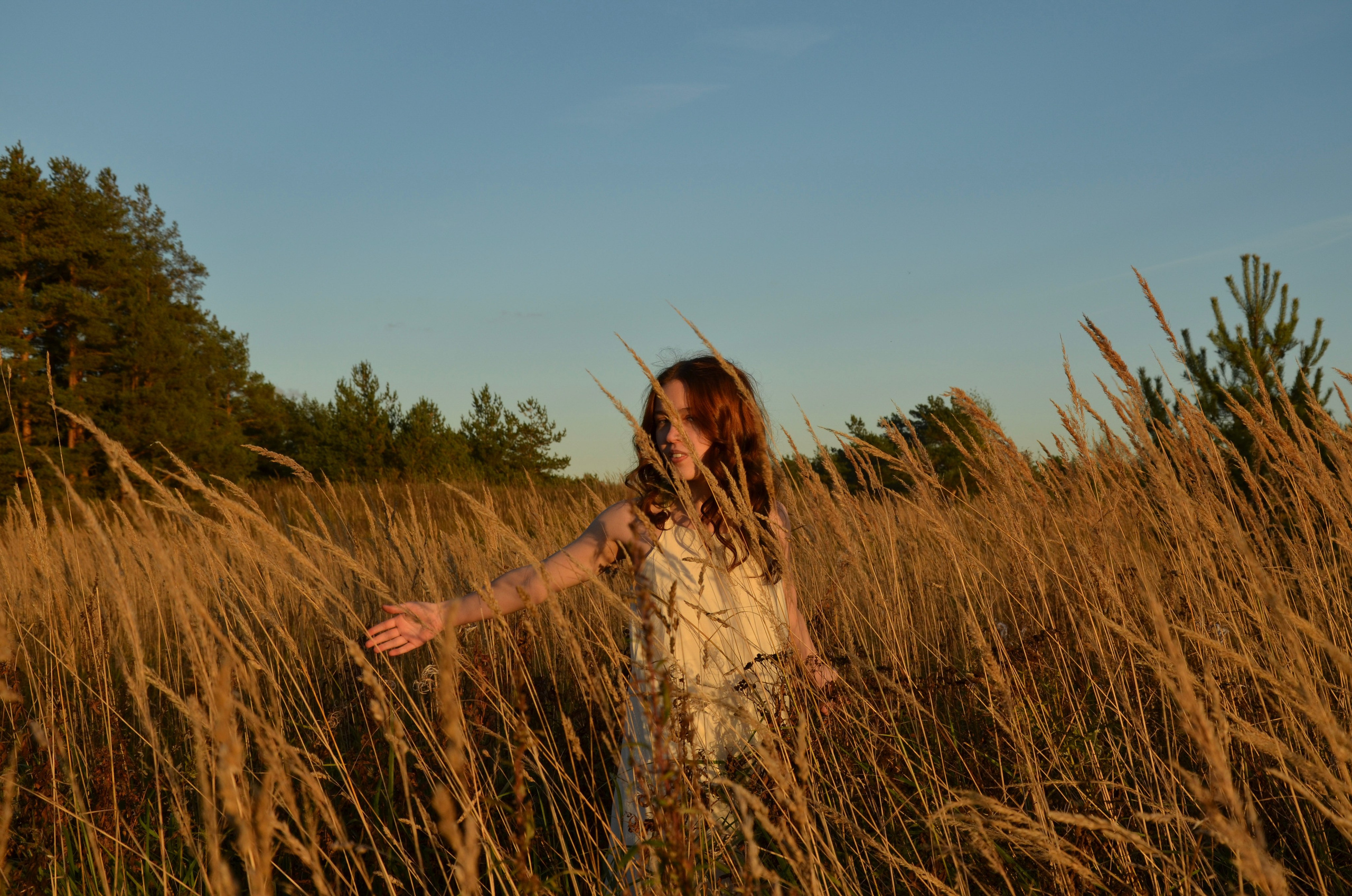 Фотограф СПб | Лесная фотосессия