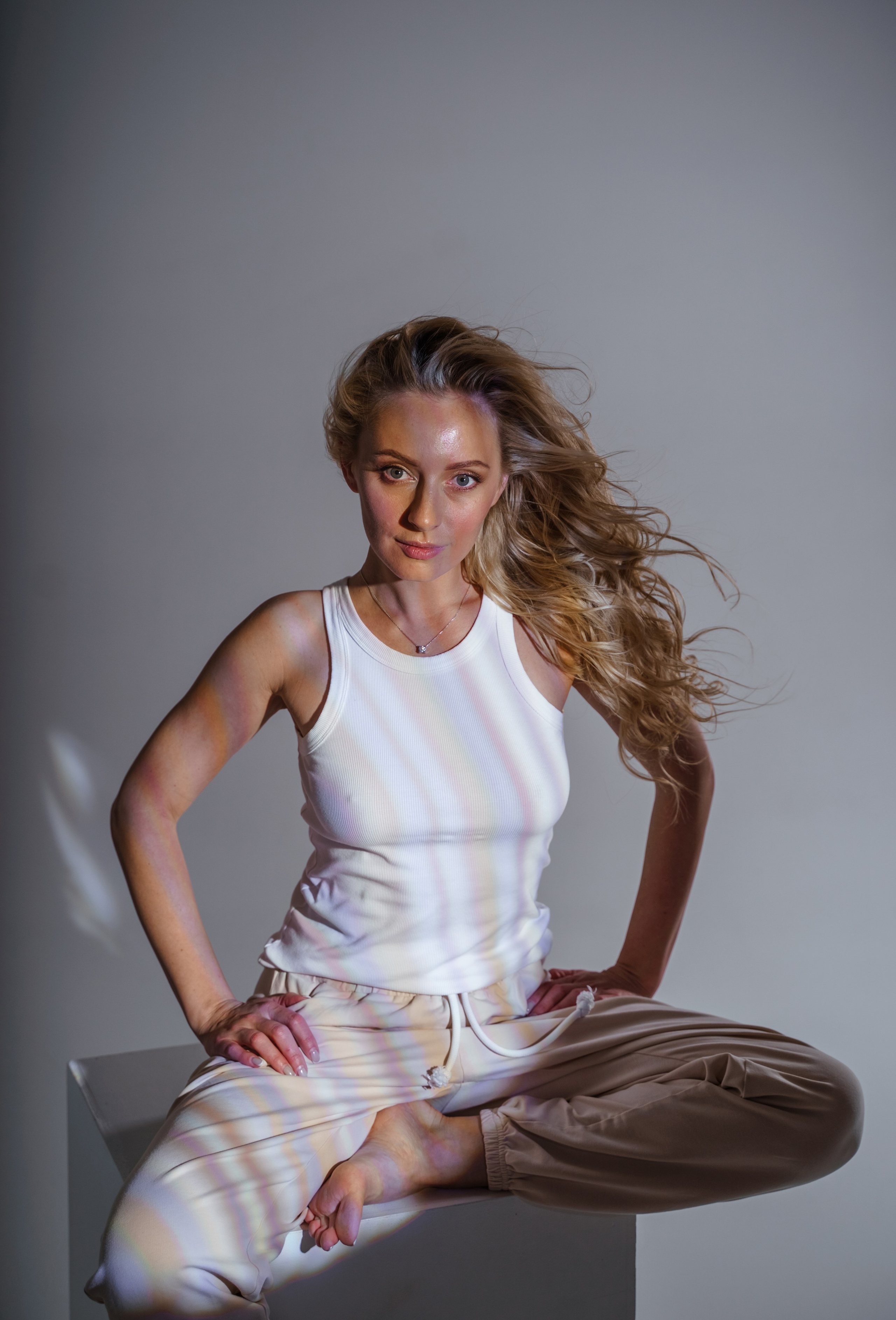 Женские портреты