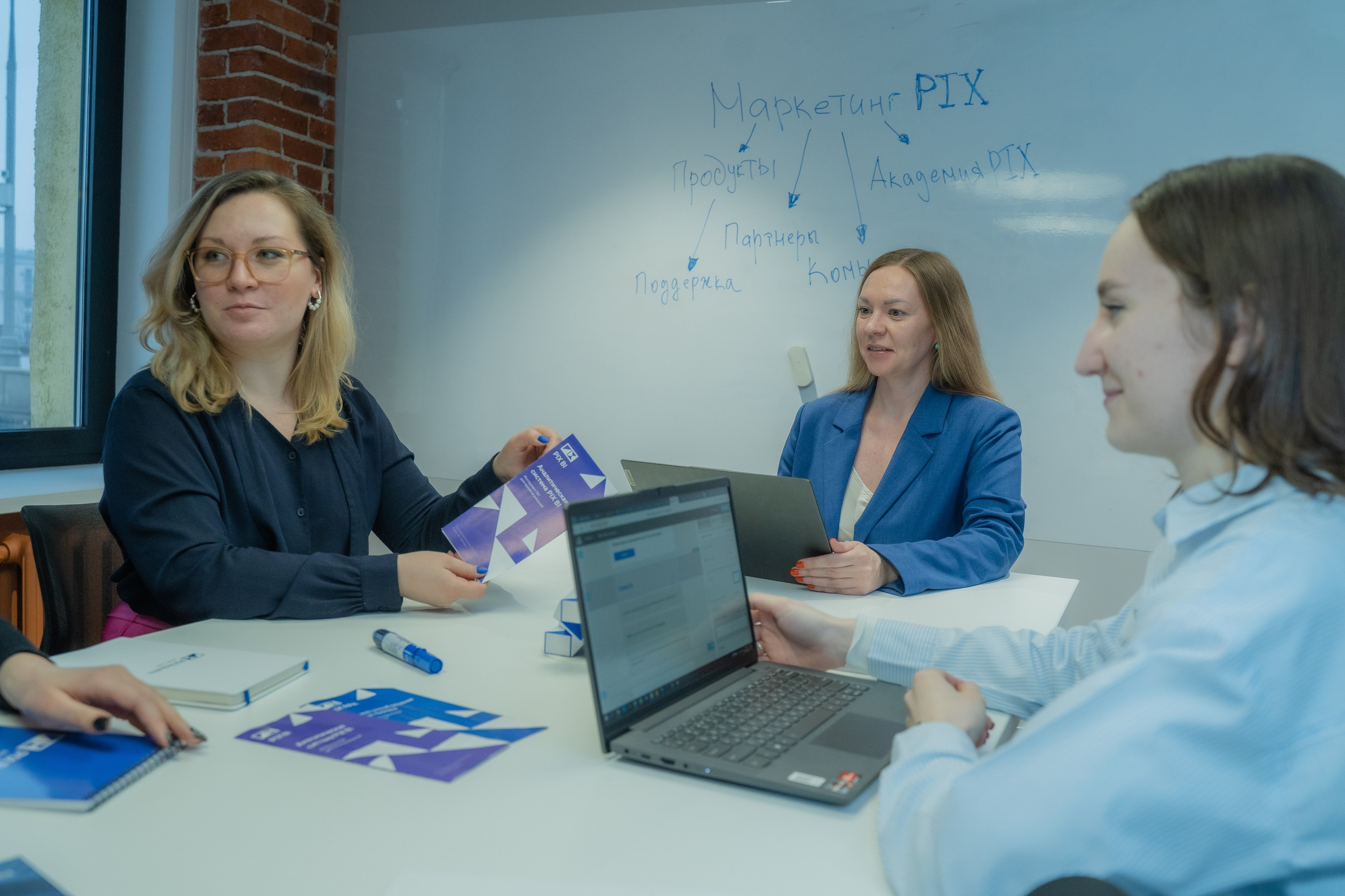 Офисная съемка для сайта компании