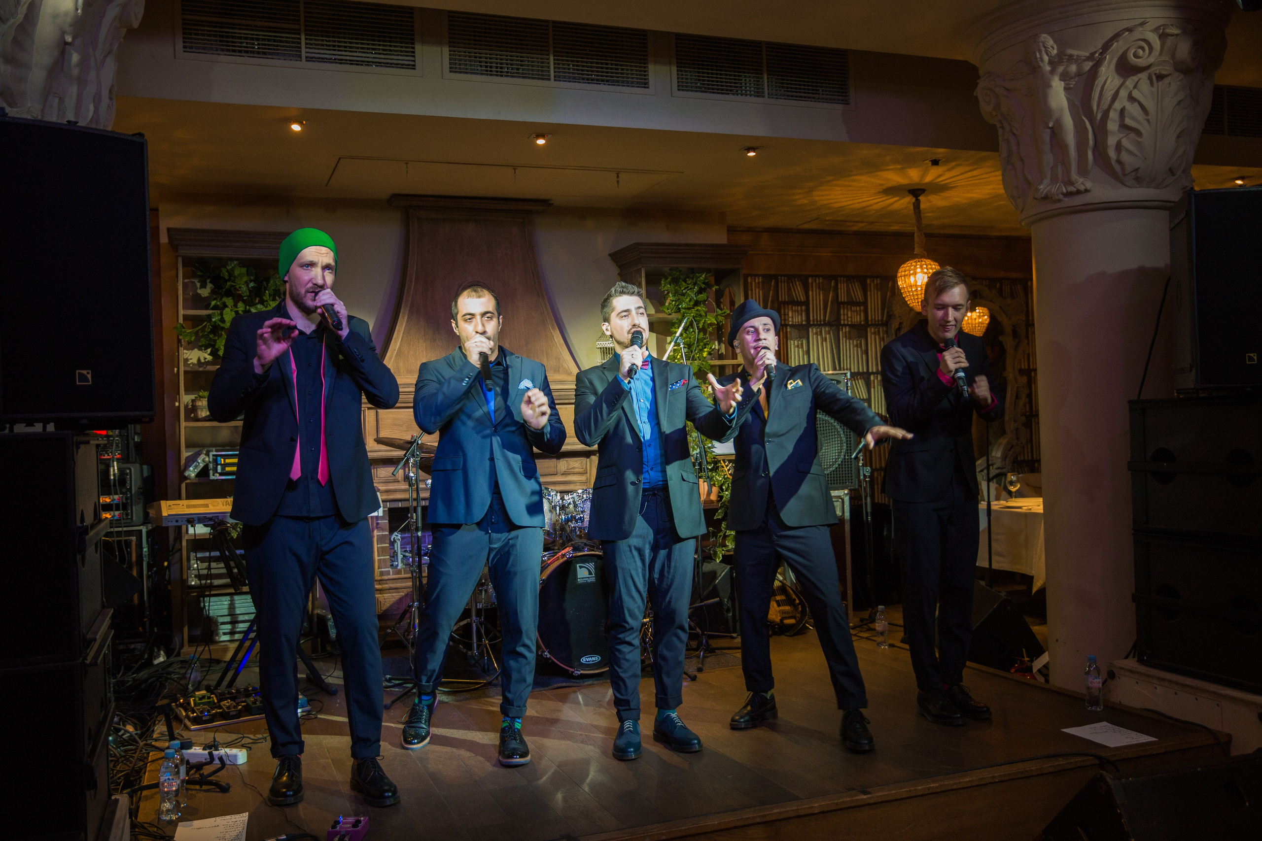 Презентация проекта InVois