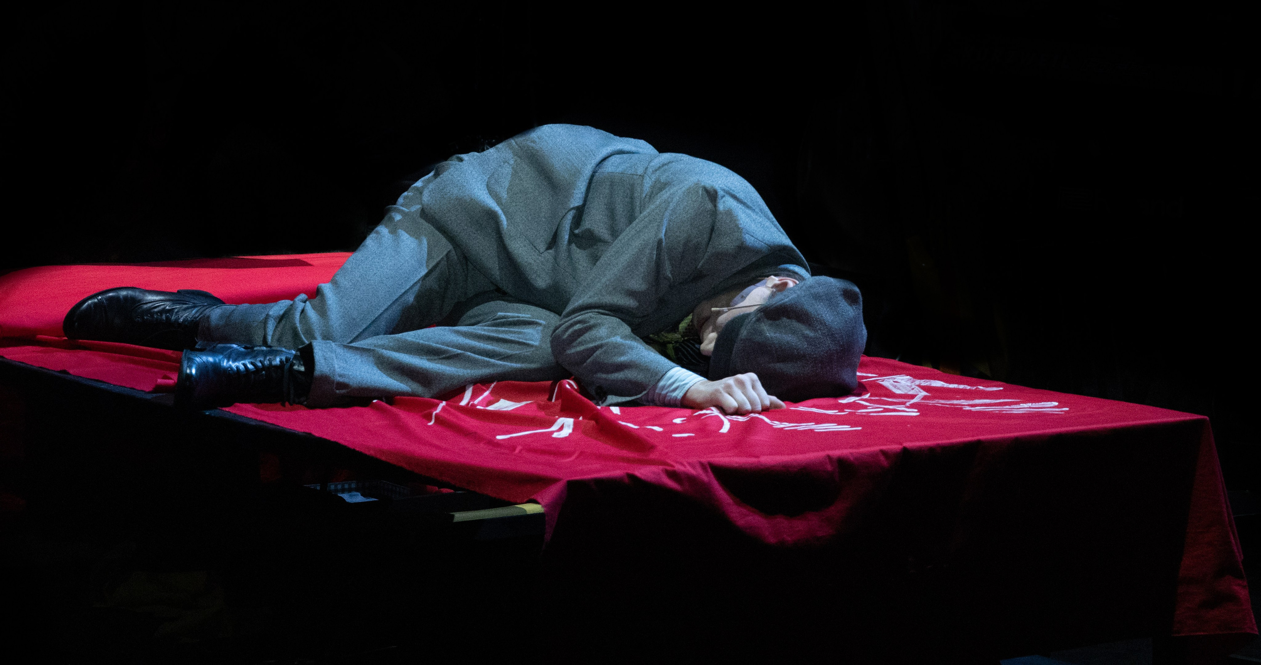 Спектакль «Без галош элегантнее» театр Терезы Дуровой в Эрмитажном театре. Фотограф Твердохлебова Дарья, г. Санкт-Петербург