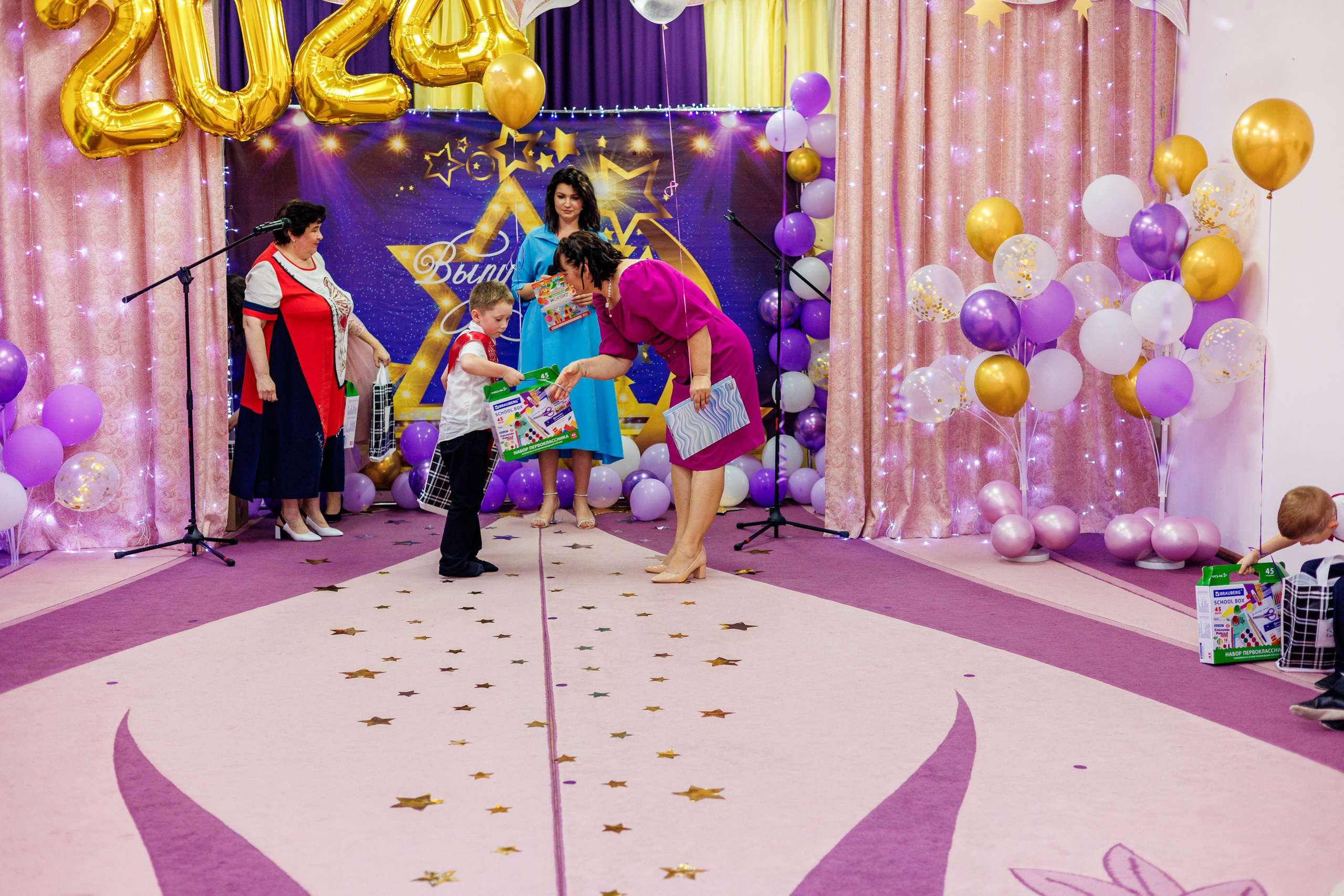 Выпускной в саду 2024. Свадебный и семейный фотограф в Армавире