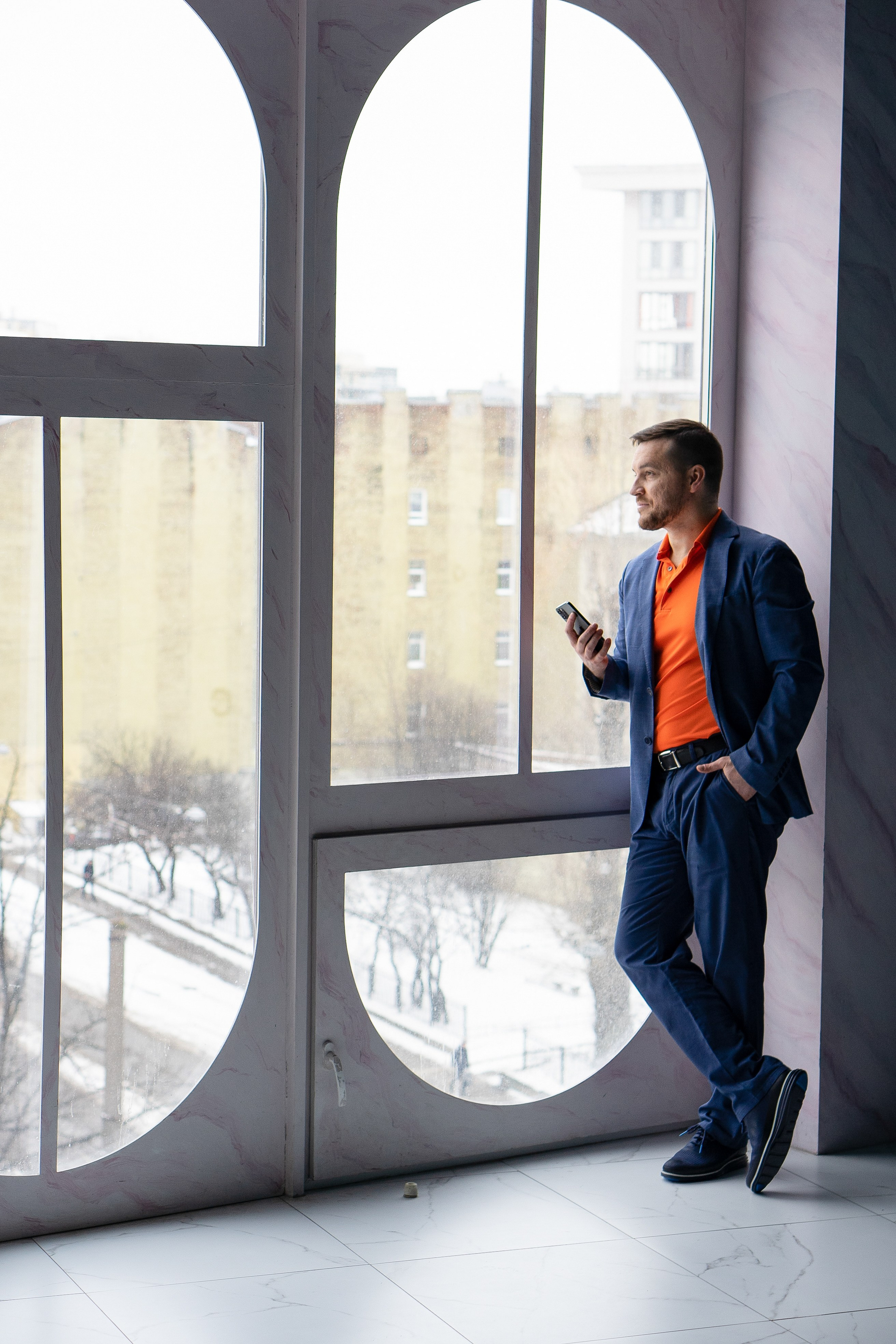 Виктор Хирург-эндокринолог. Фотограф Ольга Игорева